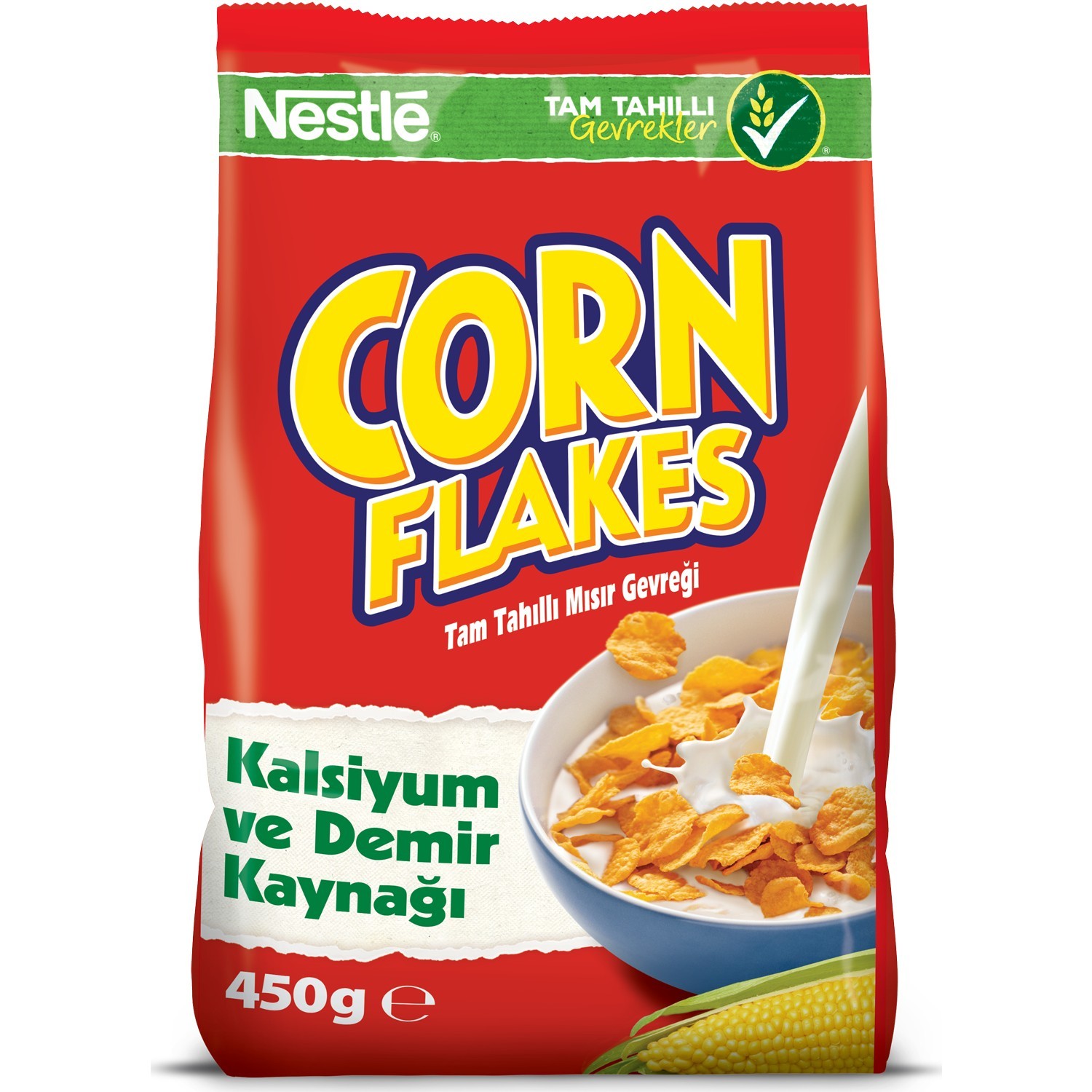 Nestle Corn Flakes 450 Gr