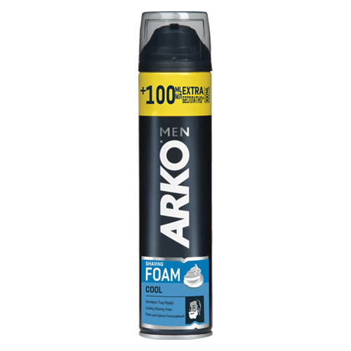 Arko Men Cool Tıraş Köpüğü 200 Ml