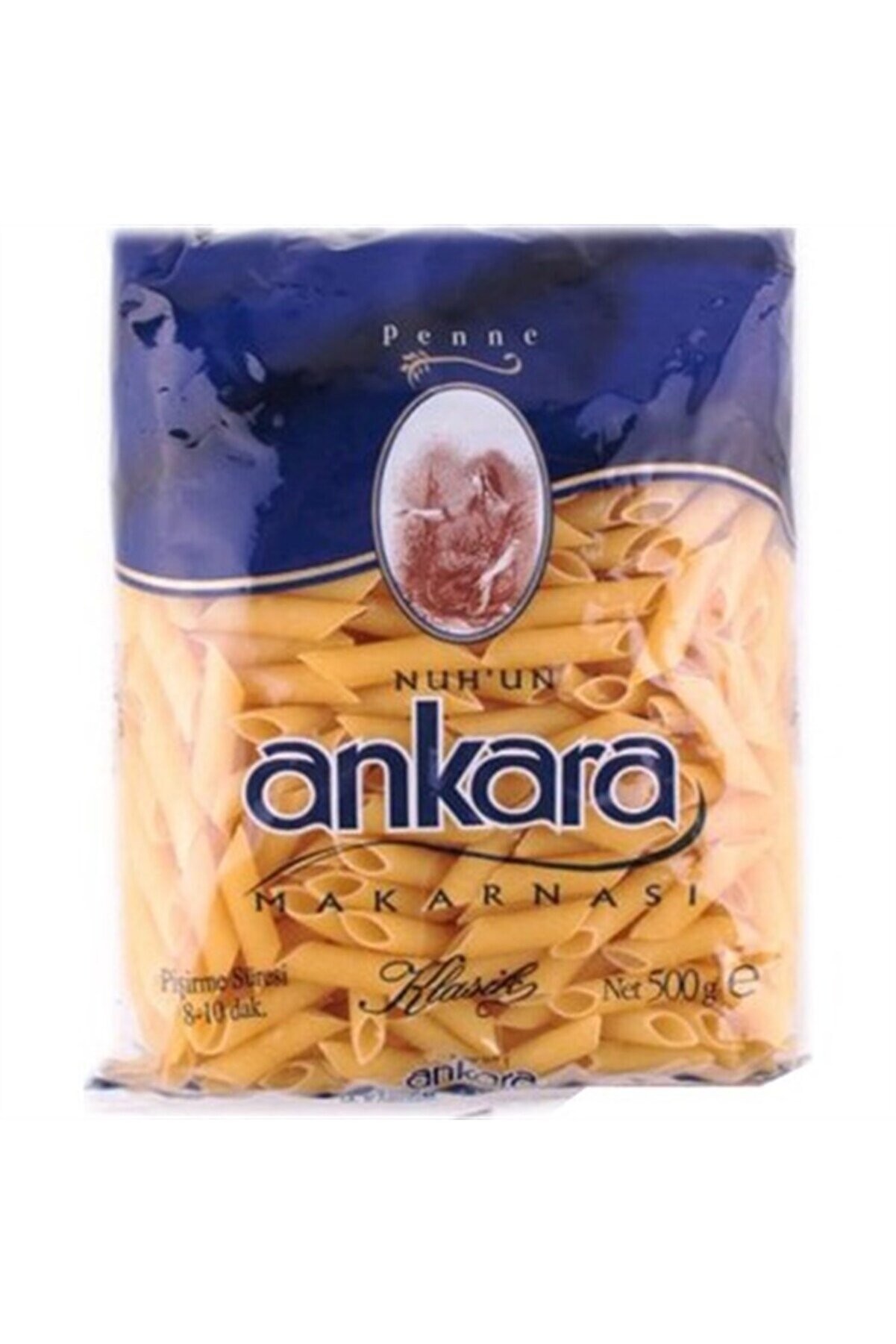 Nuhun Ankara Penne 500 Gr