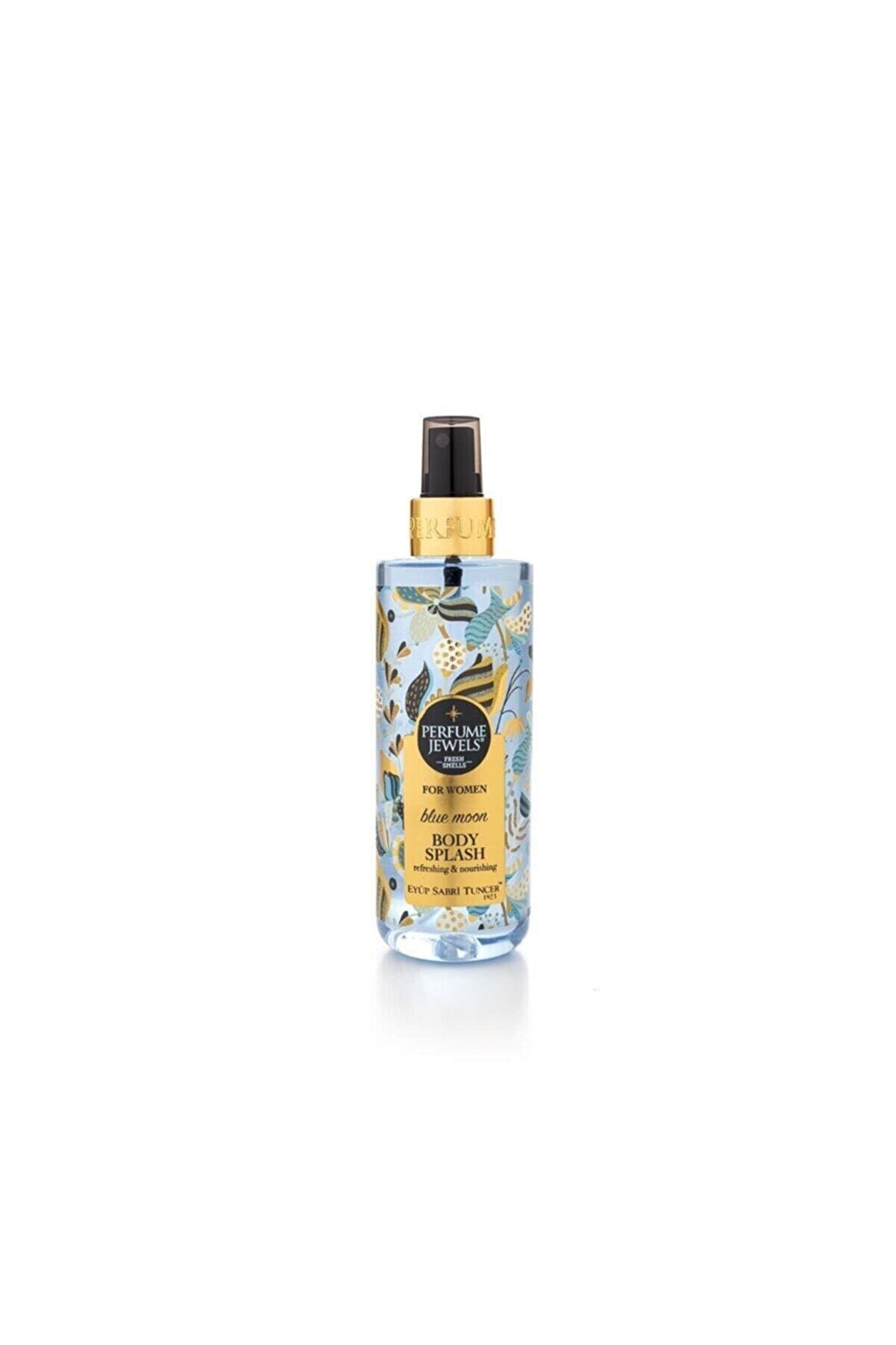 Perfume Jewels Blue Moon Vücut Spreyi 250 Ml