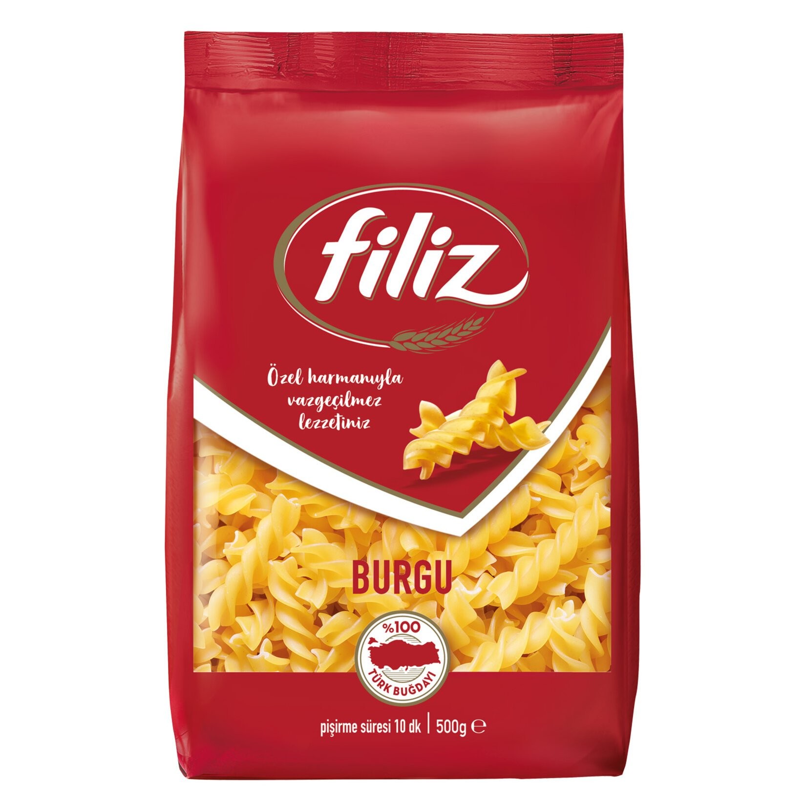 Filiz Makarna Spagetti 500 Gr