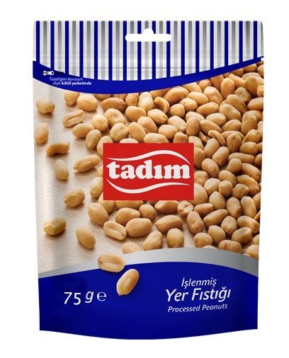 Tadım  Yer Fıstığı 75 Gr