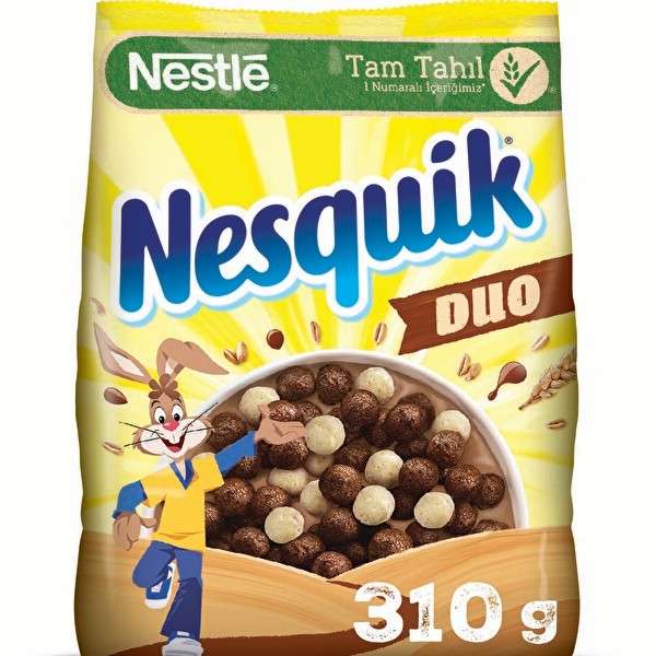 Nestle Nesquik Duo 310 Gr