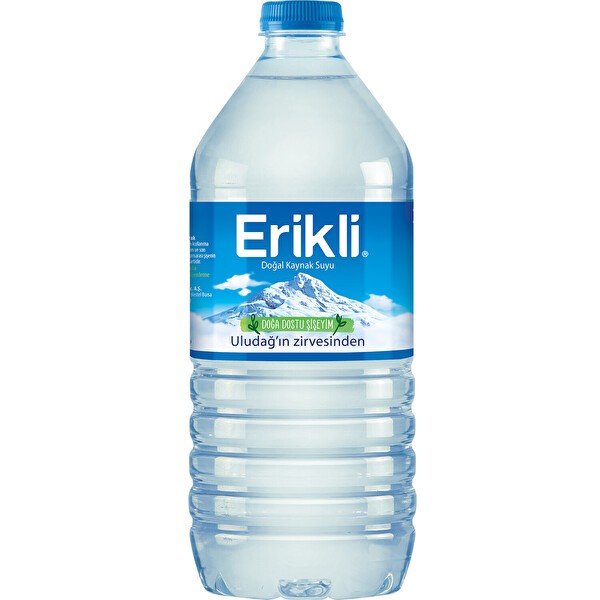 Erikli Su 1 L