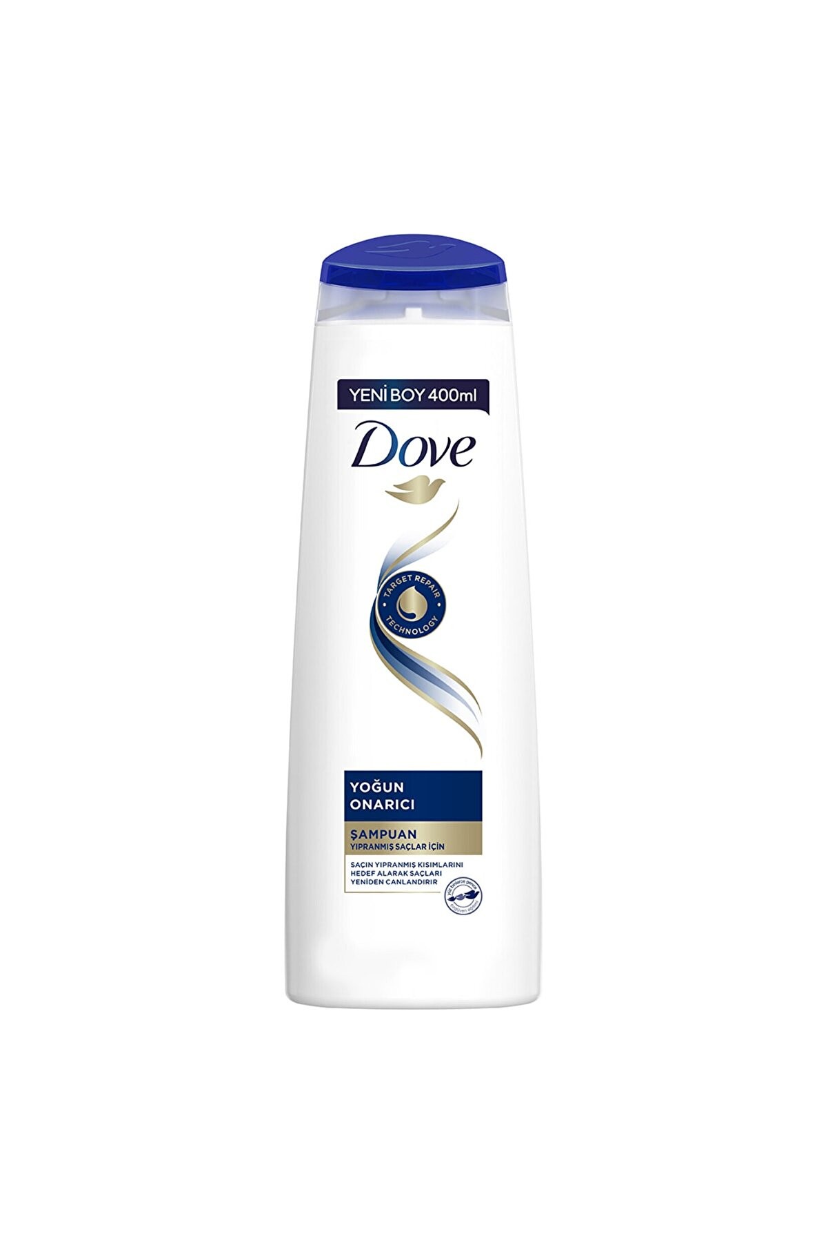 Dove Ultra Care Yoğun Onarıcı Saç Şampuanı 400 Ml