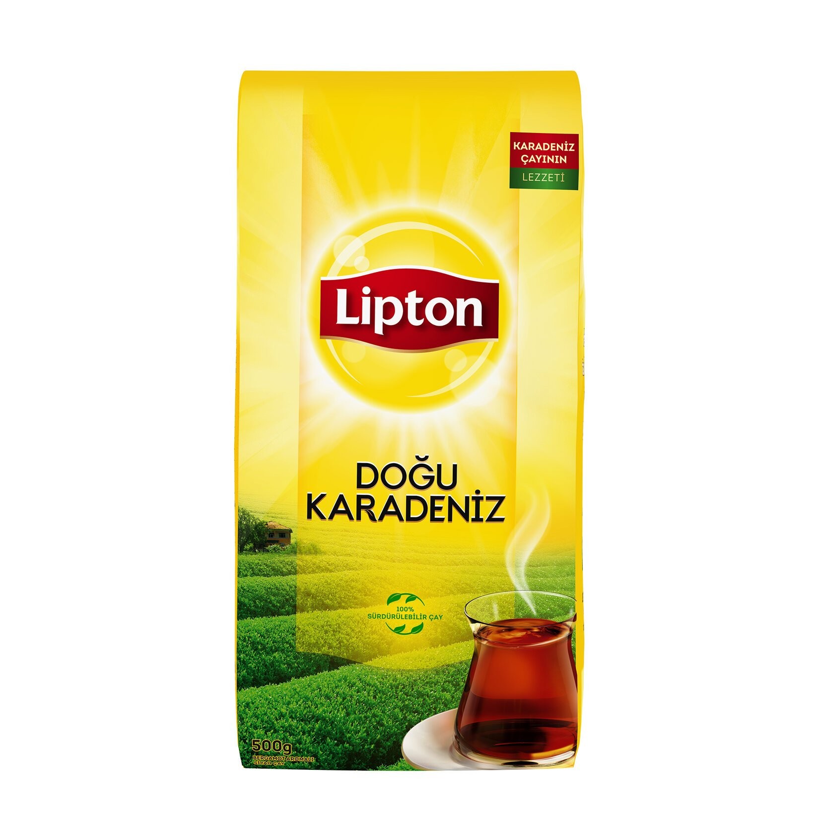 Lipton Doğu Karadeniz Çay 500 Gr