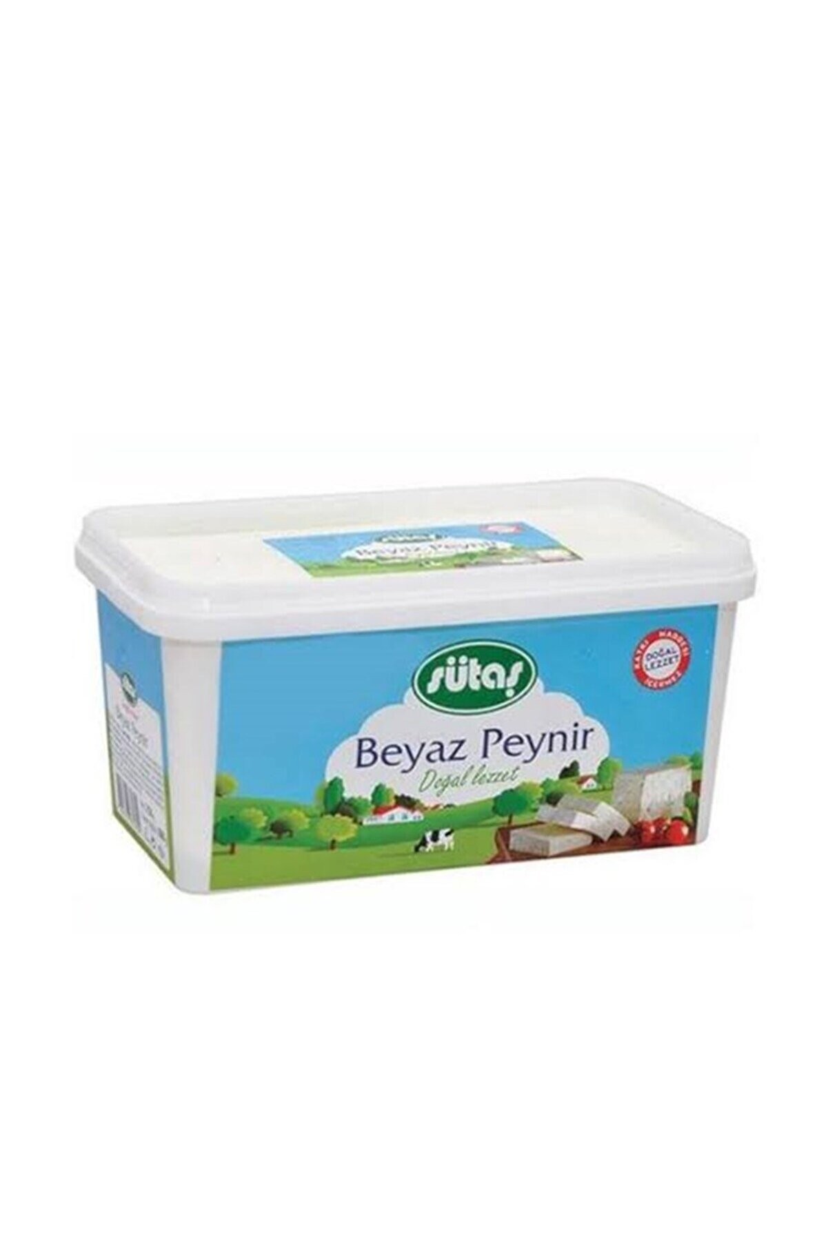 Sütaş Beyaz Peynir 900 Gr