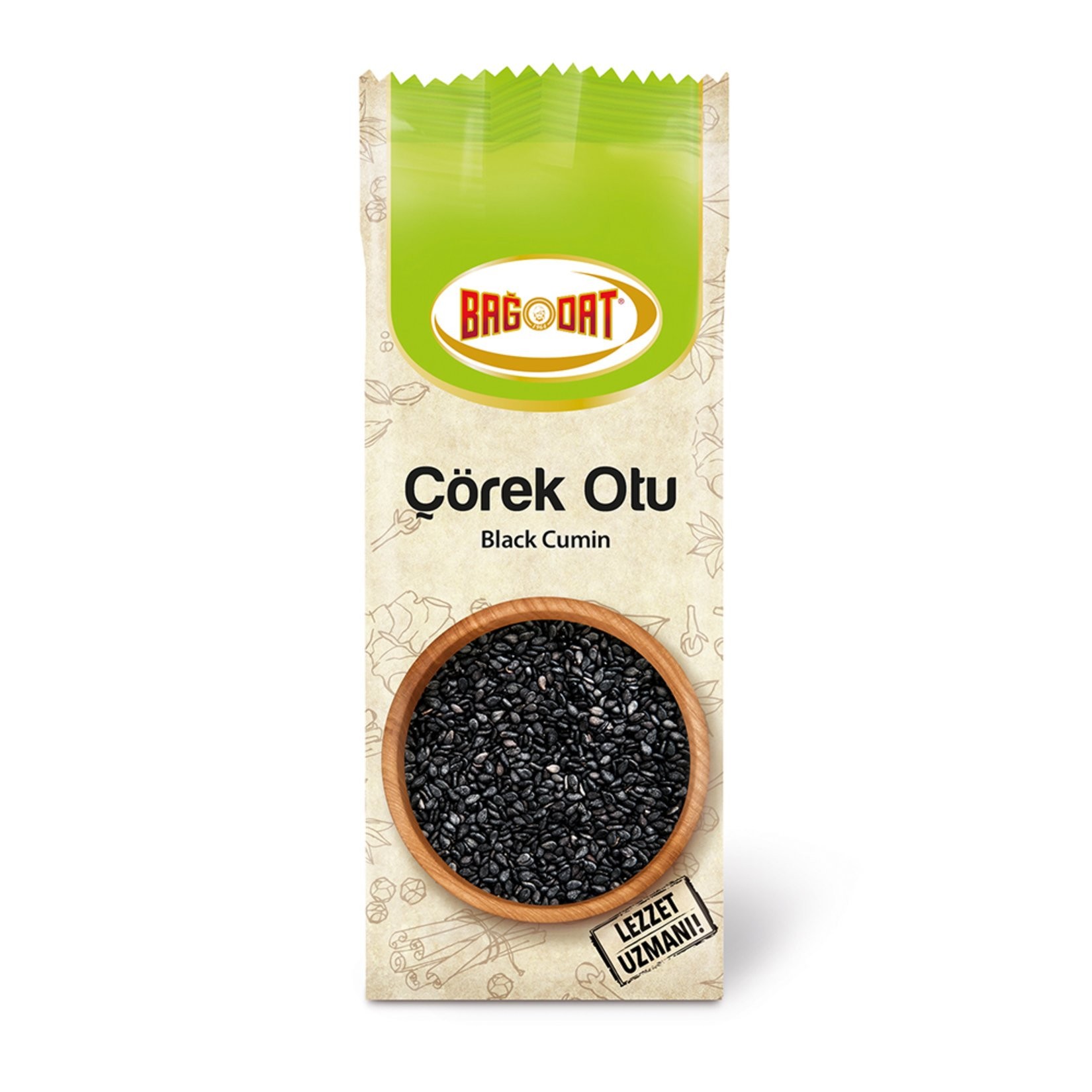 Bağdat Çörek Otu 75 Gr