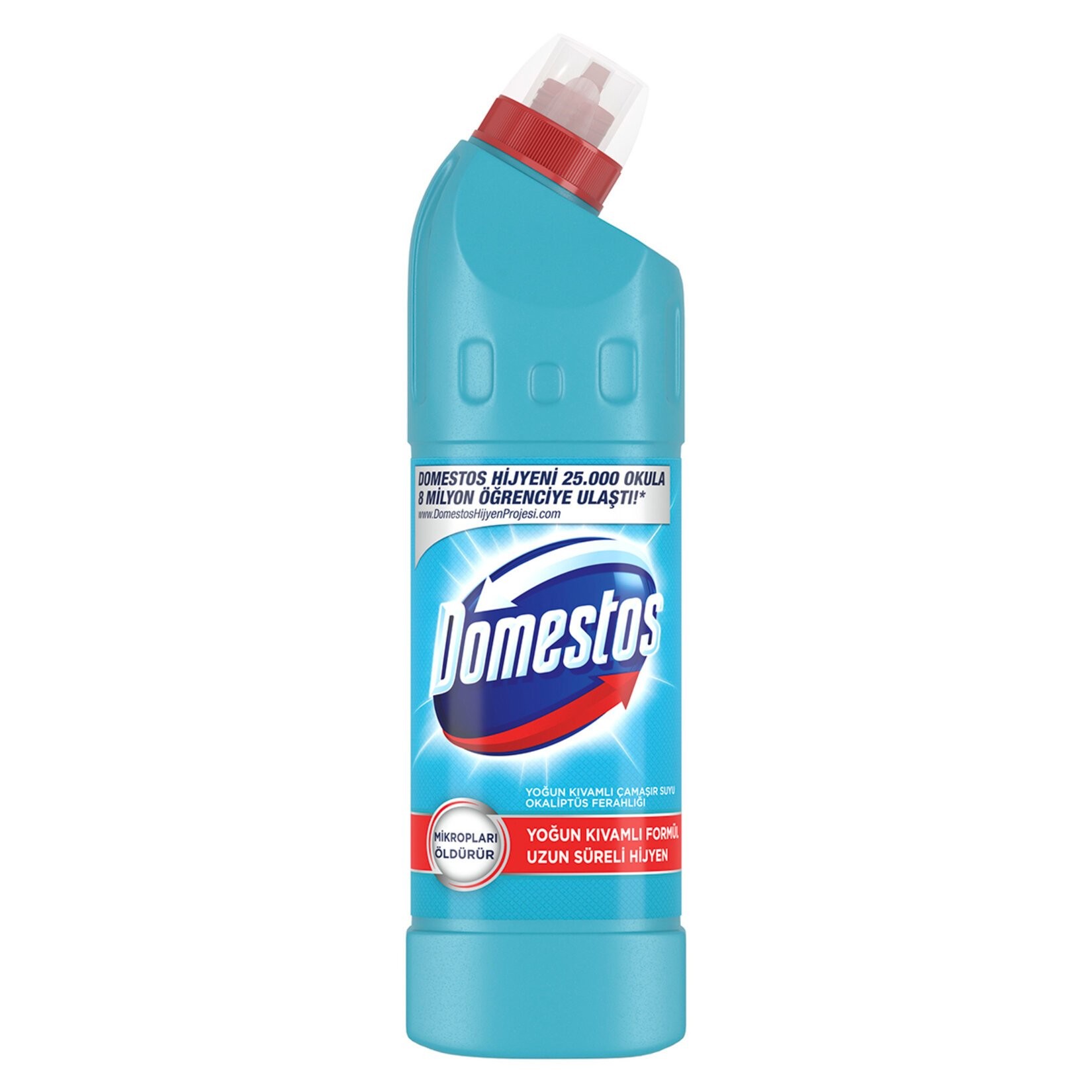 Domestos  Okaliptus 750 Ml