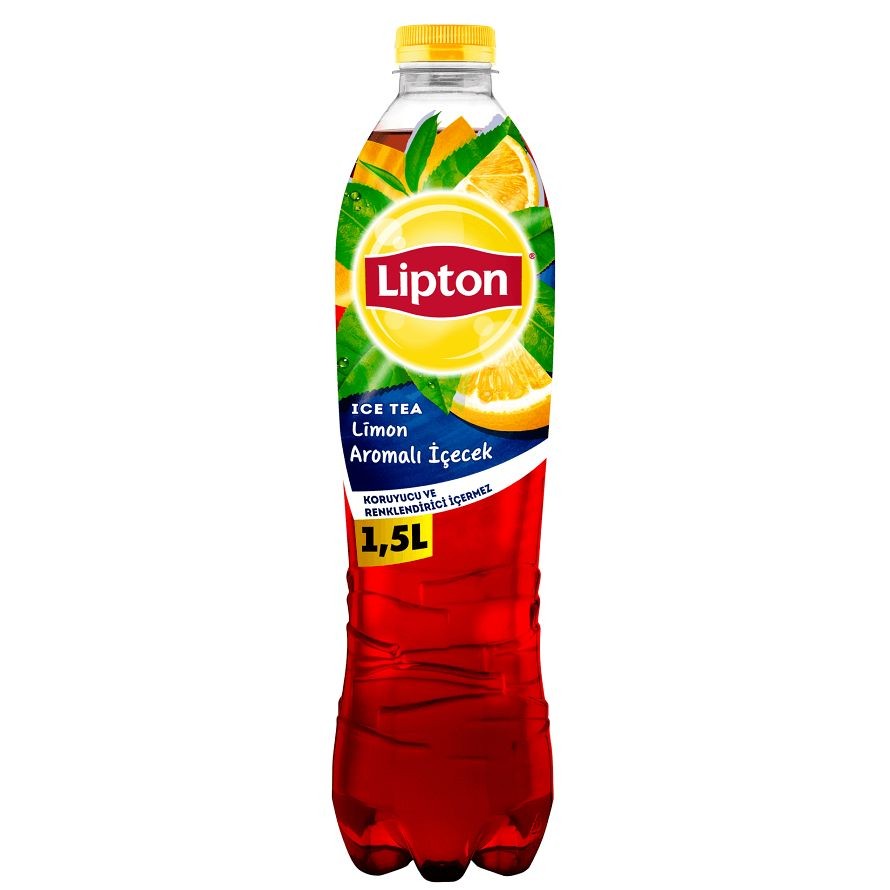 Lipton Ice Tea Limon Pet 1,5 L