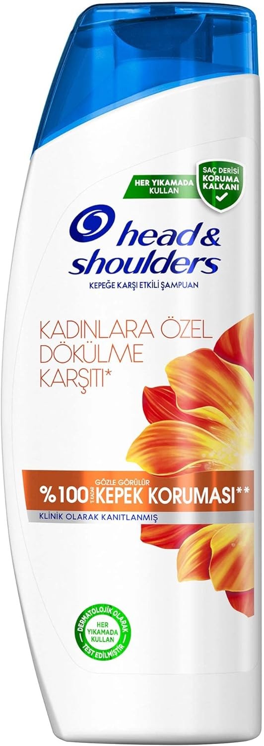 Head&Shoulders Dökülme Karşıtı 350 Ml