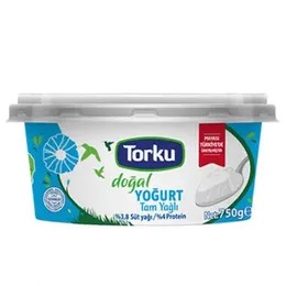 Torku Doğal Yoğurt 750 Gr