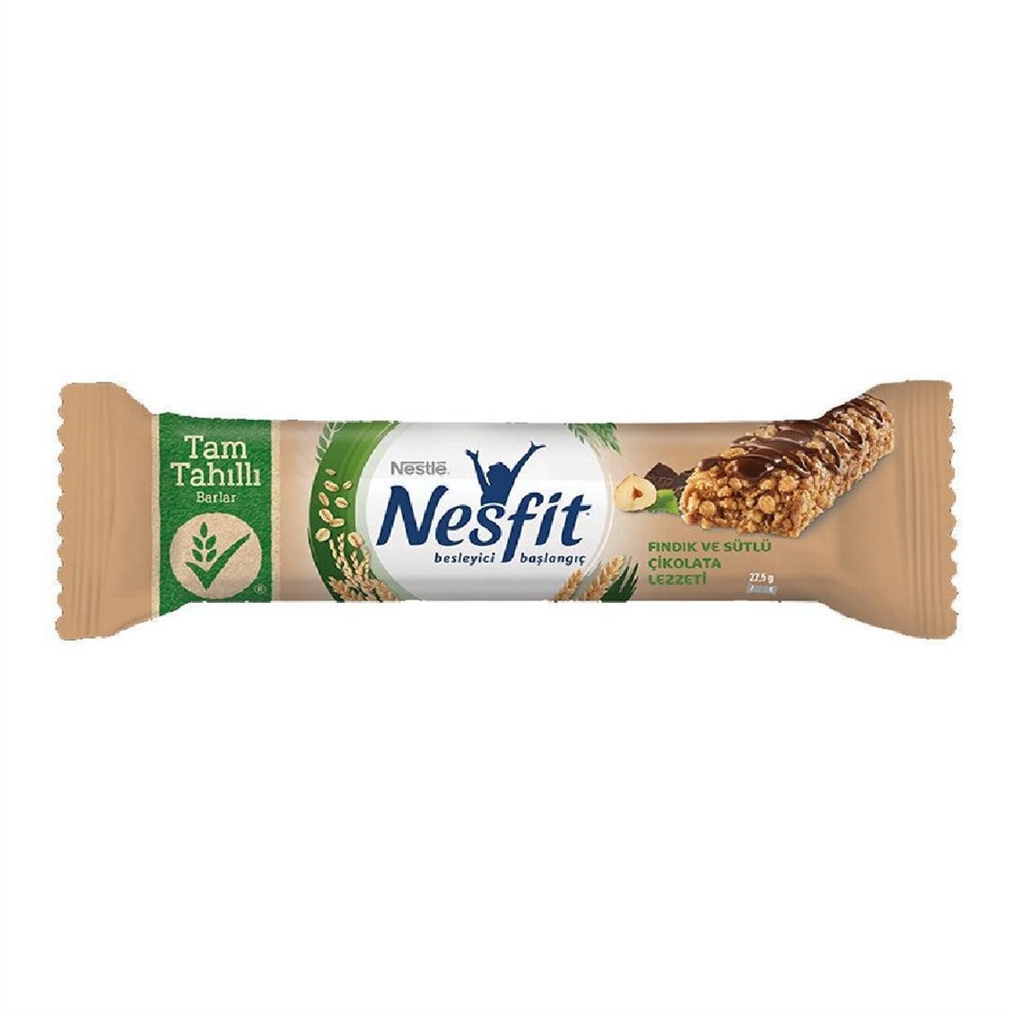 Nestle Nesfit Fındıklı Bar 22,5 Gr