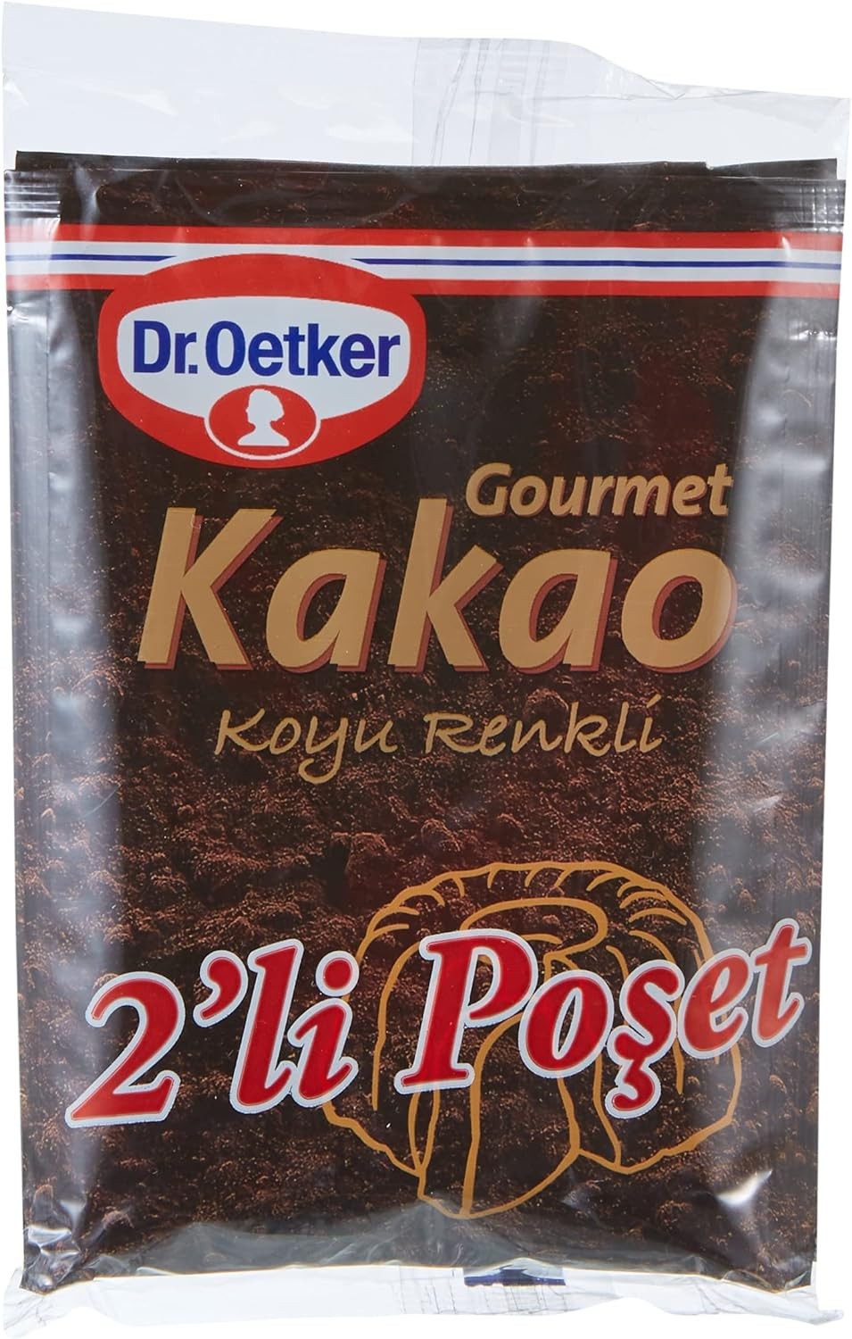 Dr. Oetker Gourmet Kakao 25*2