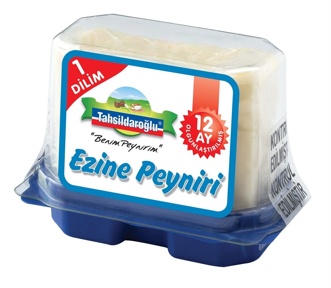 Tahsildaroğlu Keçi Peyniri 200 Gr