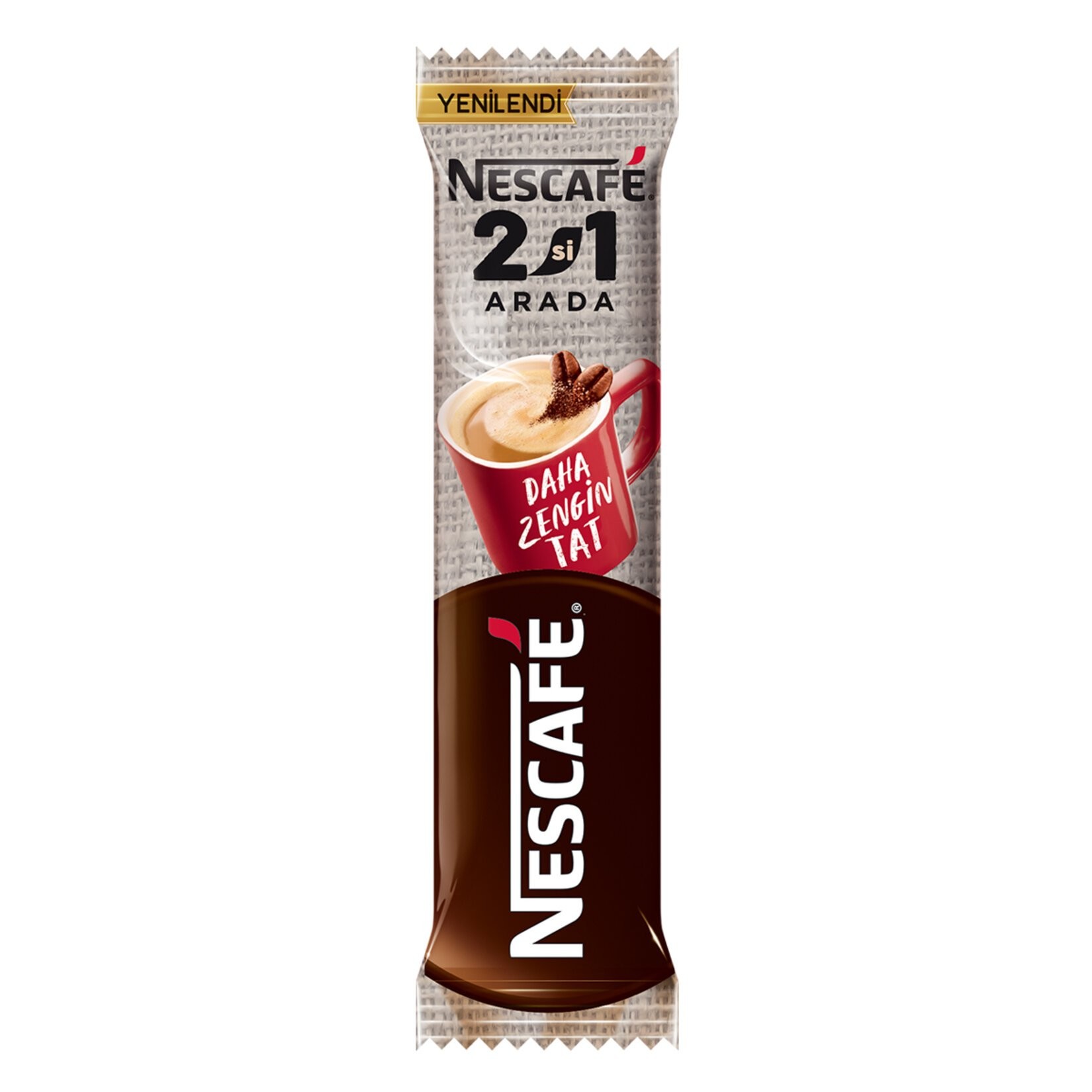 Nescafe 2'si 1 Arada 10 Gr