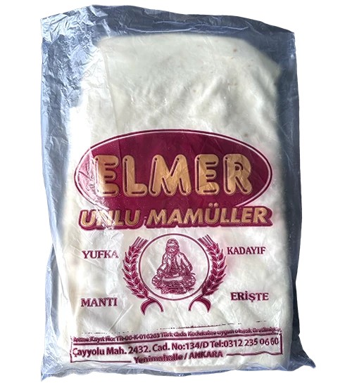 Elmer Yufka 500 Gr