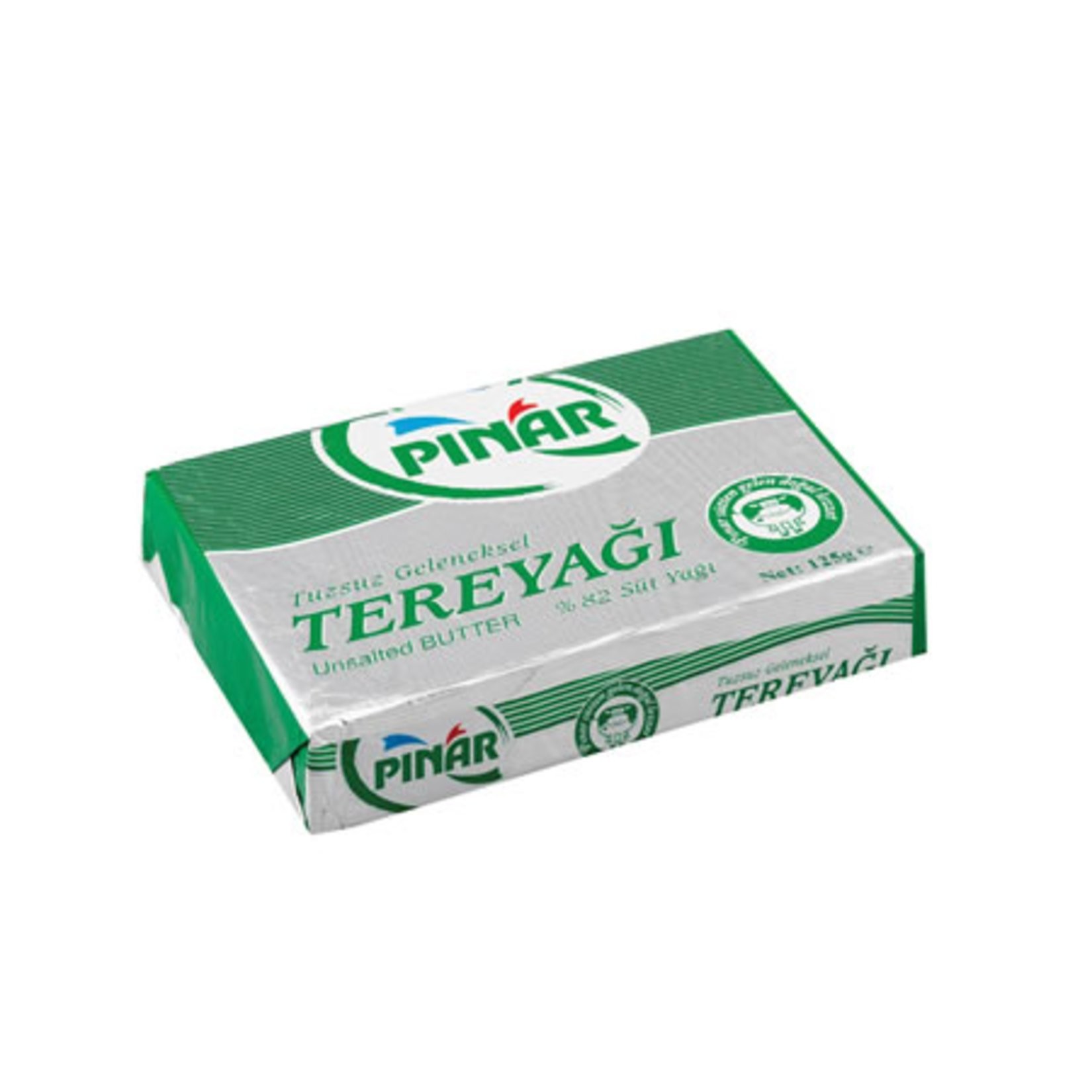 Pınar Tereyağı 125 Gr