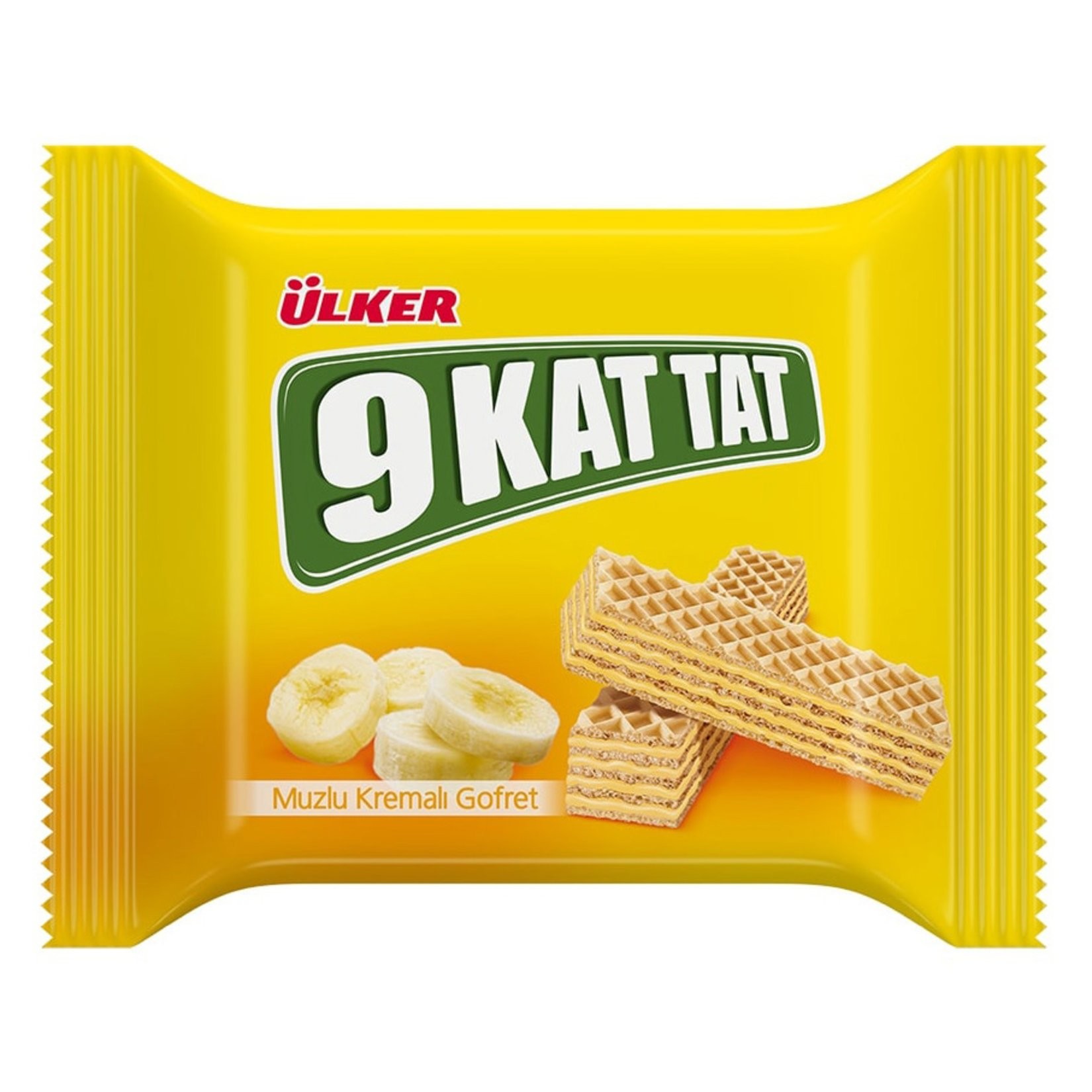 Ülker 9 Kat Kat Muzlu 39 Gr