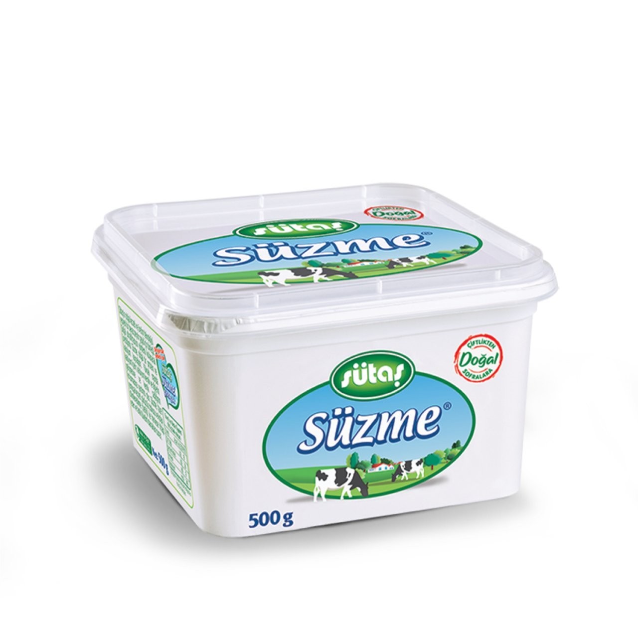 Sütaş Süzme 500 Gr