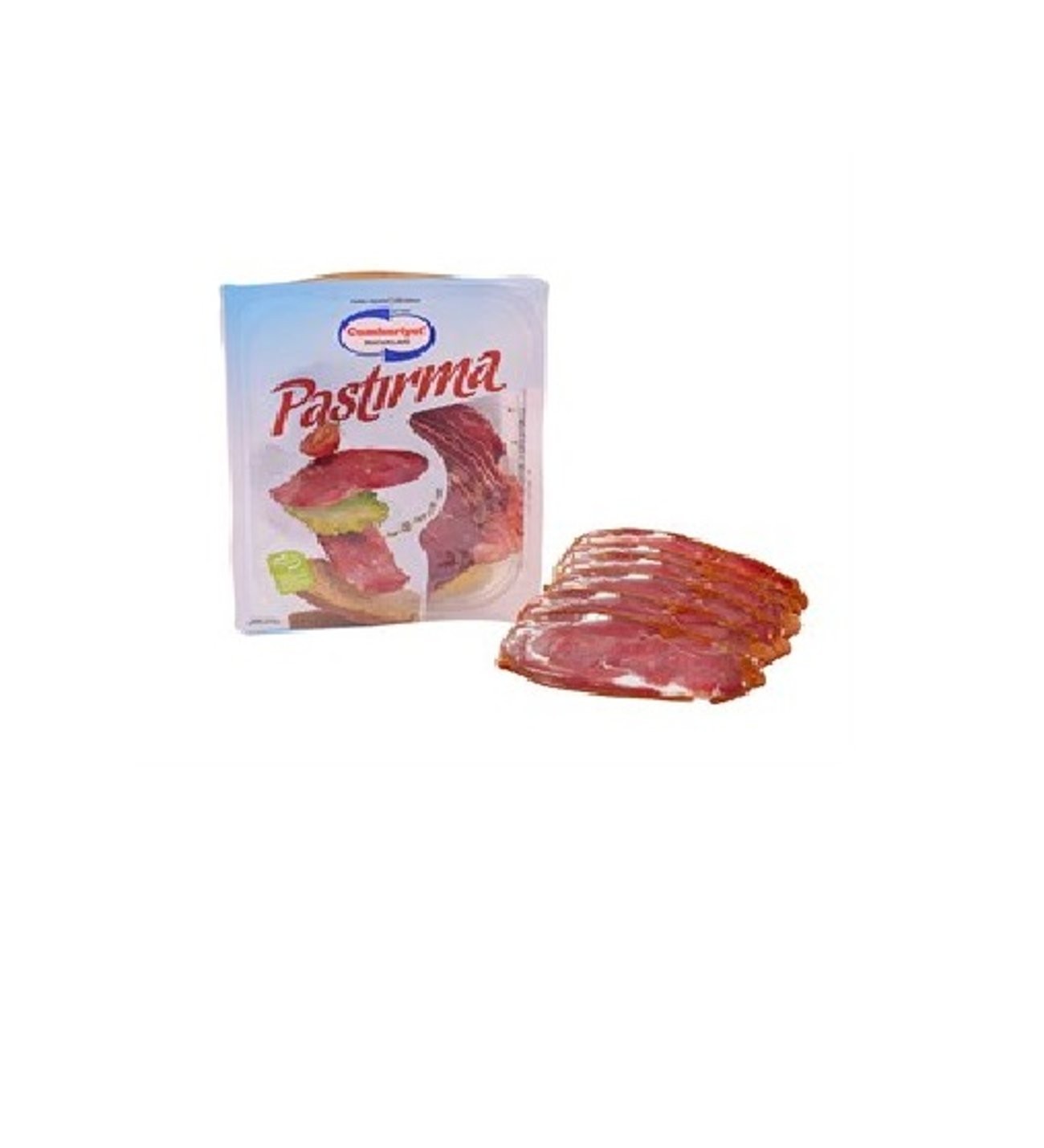 Cumhuriyet Pastırma 90 Gr