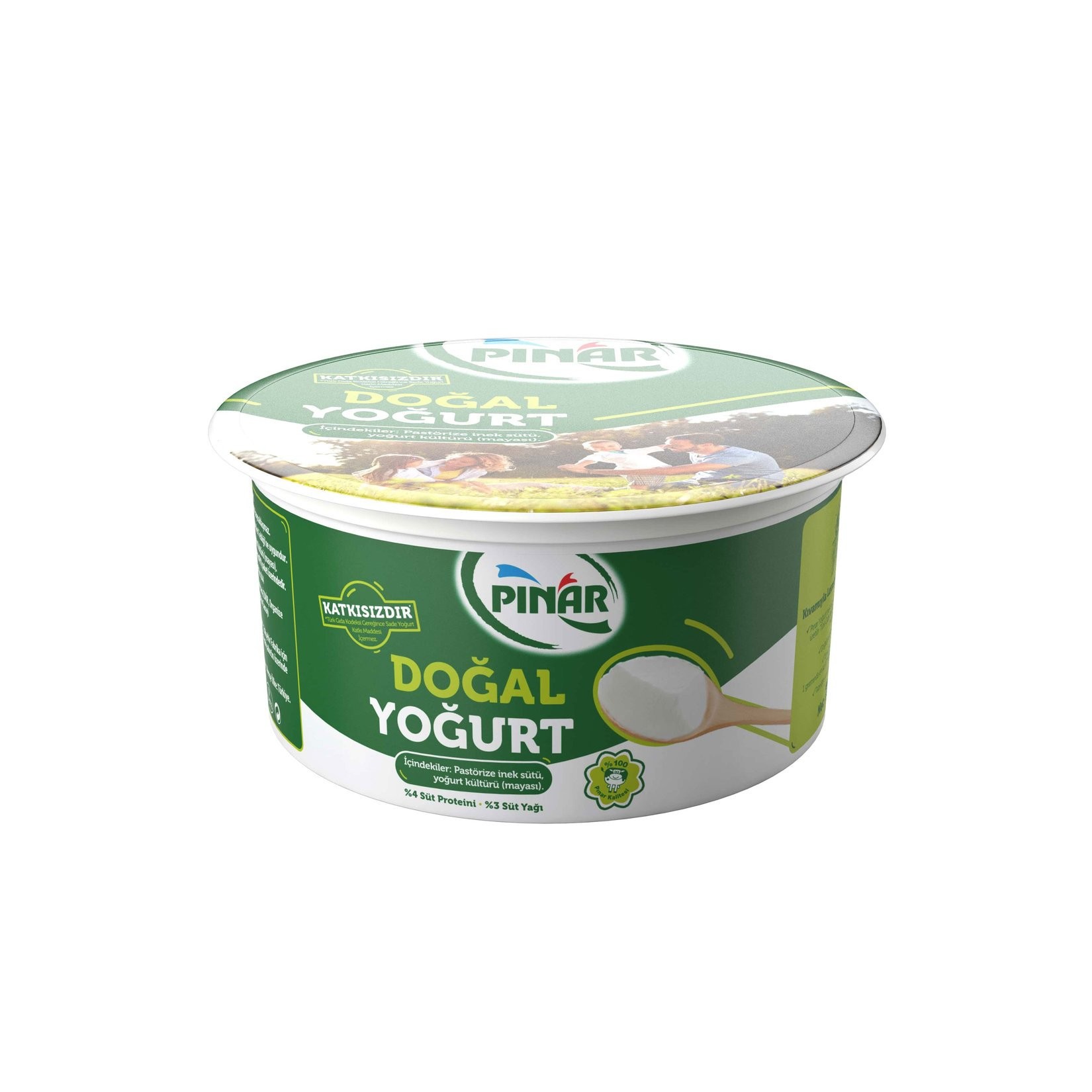 Pınar Yoğurt 750 Gr