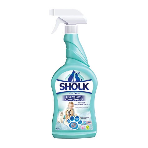 Sholk Sprey Leke Koku Giderici 750 Ml