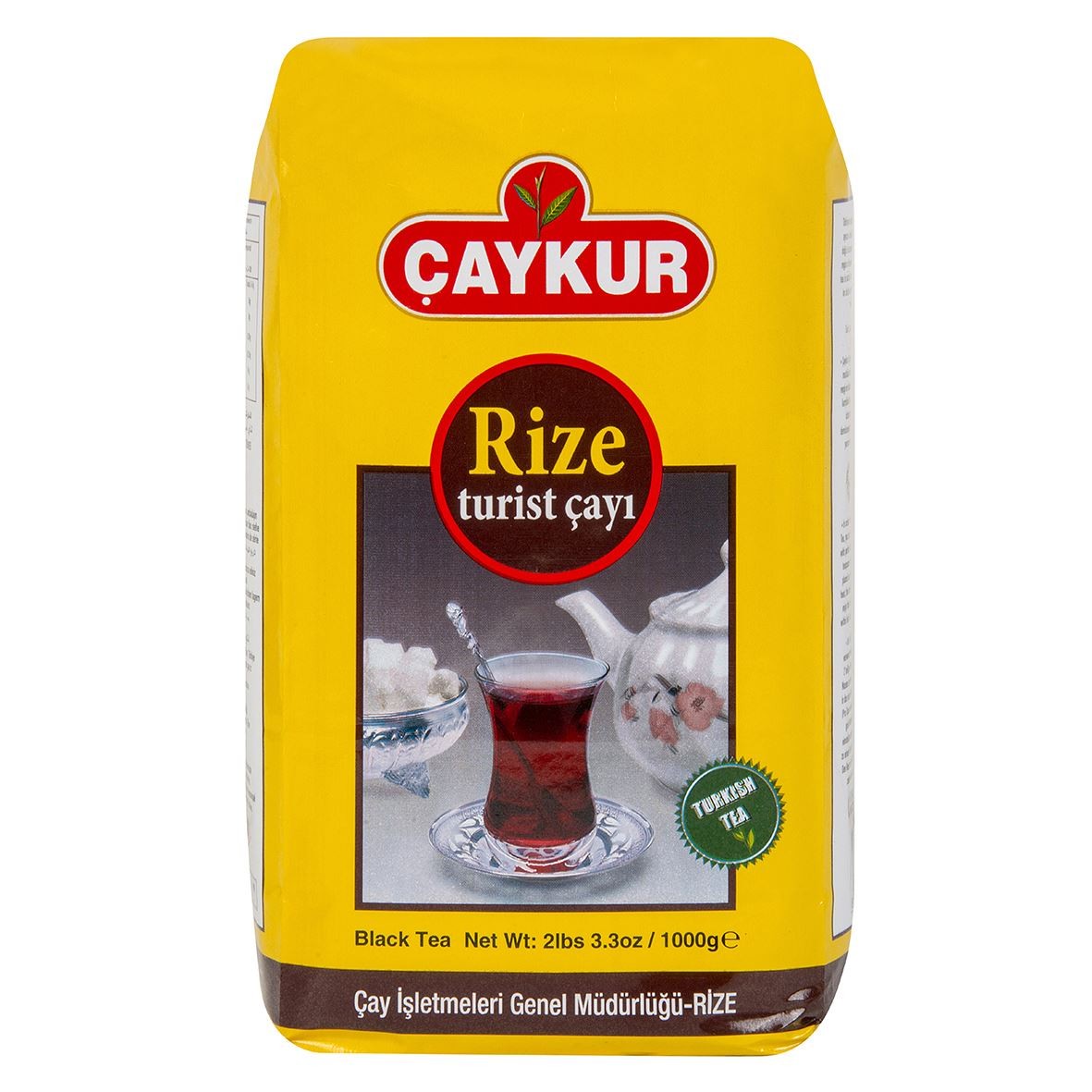 Çaykur Turist Çay 1 Kg