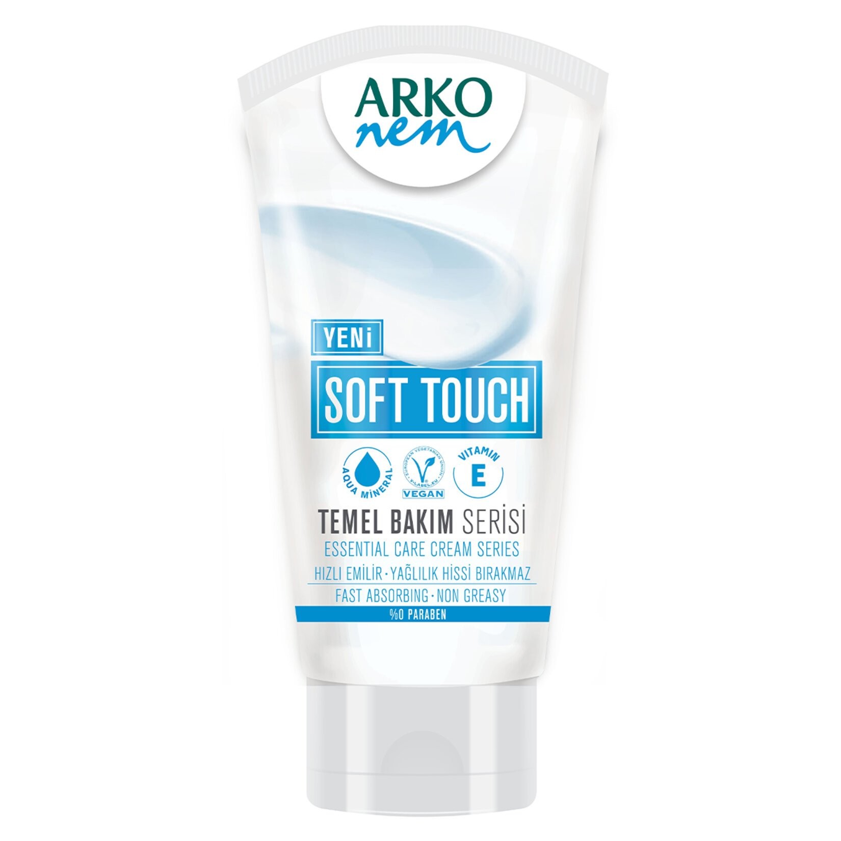 Arko Nem Soft Touch 60 Ml