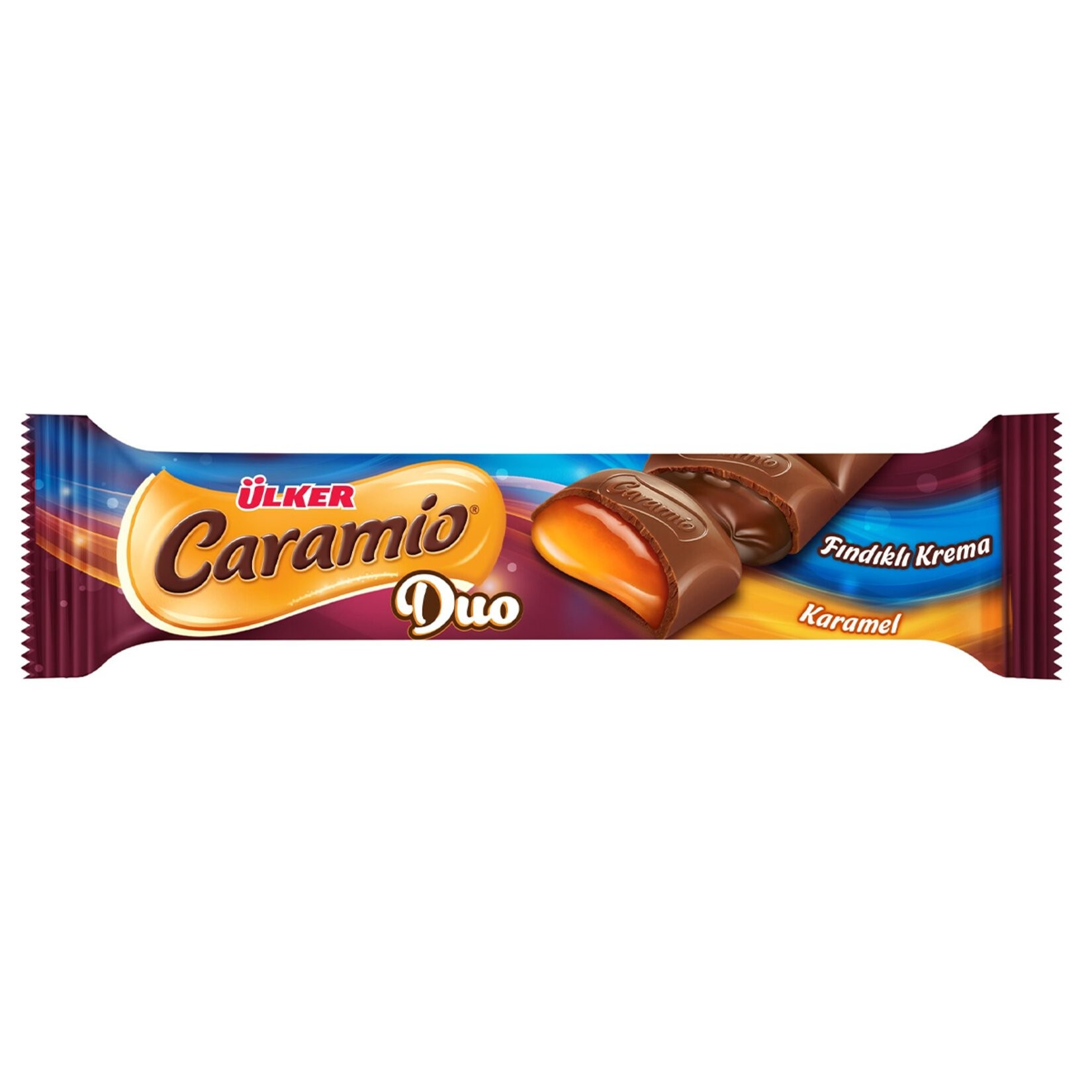 Ülker Caramio Duo 32 Gr