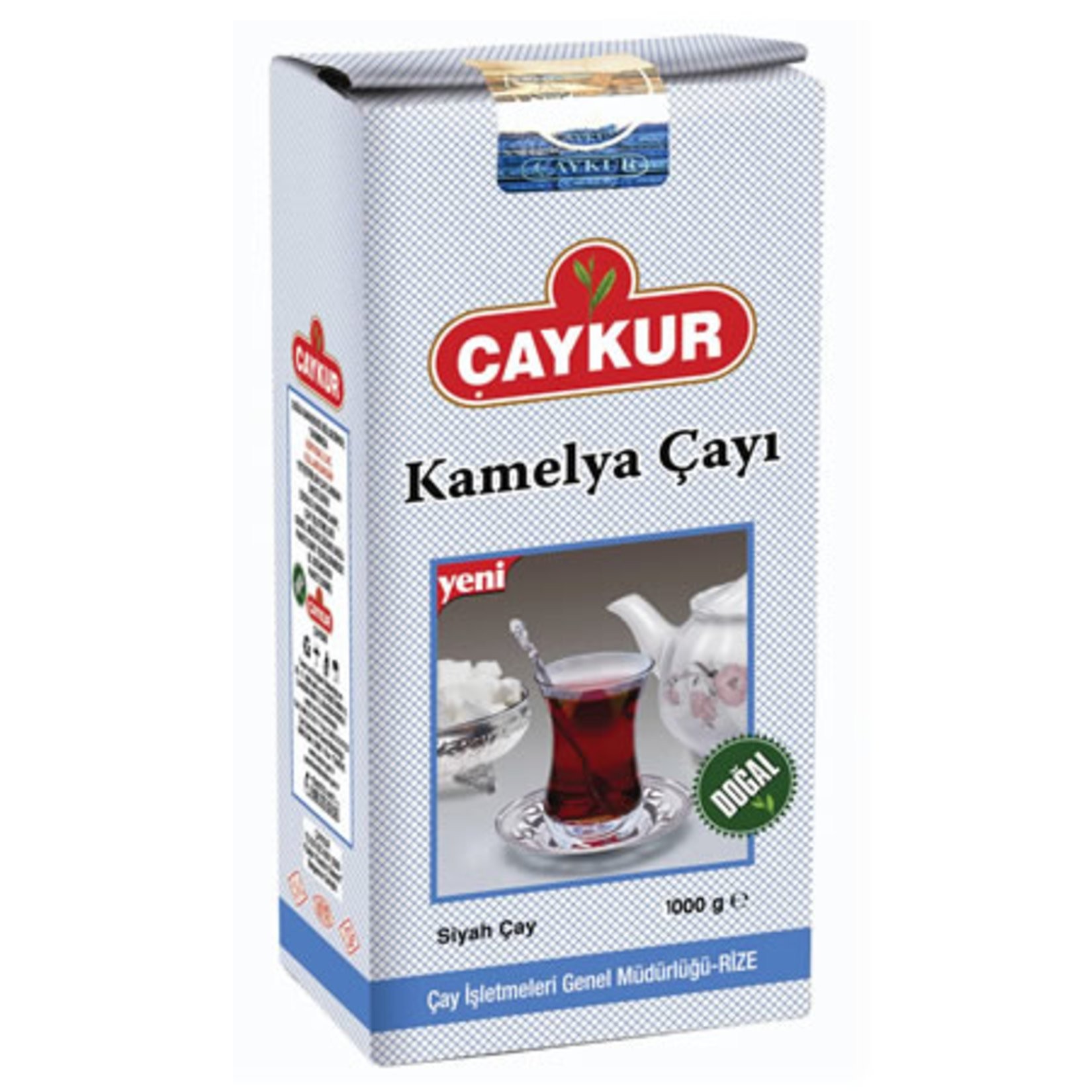 Çaykur Kamelya Çay 1 Kg