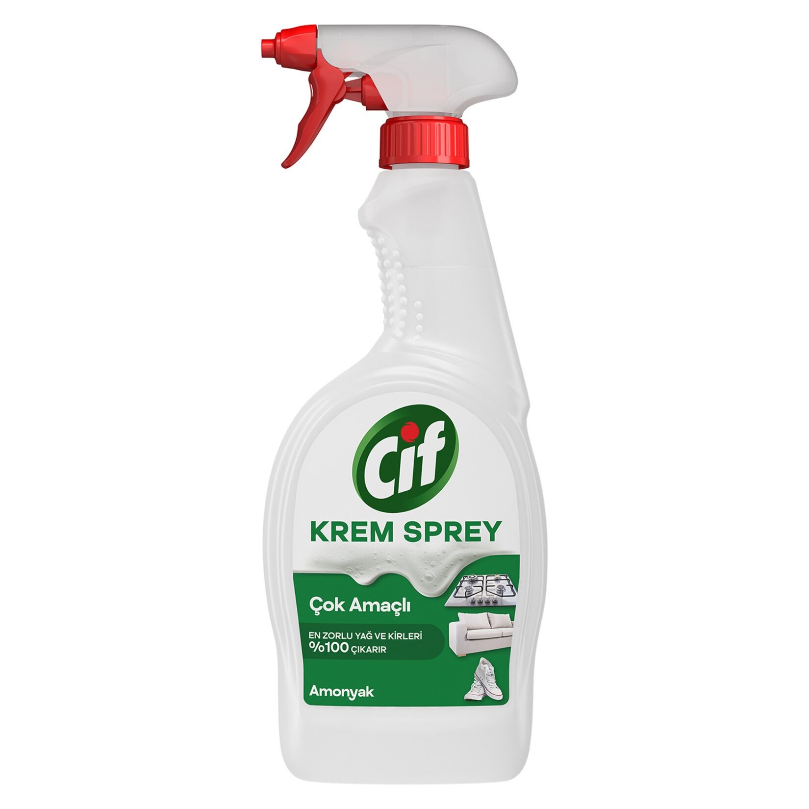 Cif Krem Sprey 750 Ml