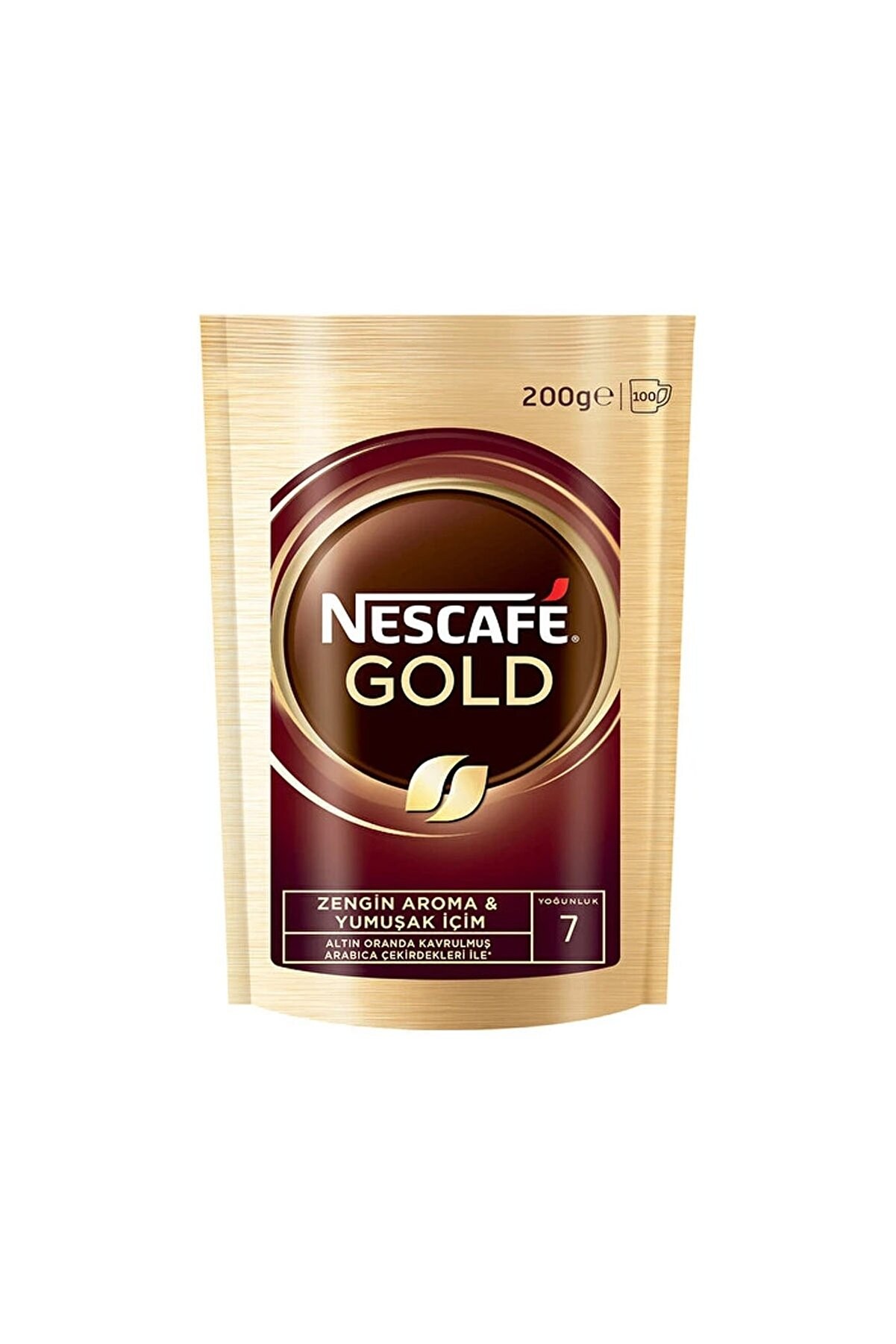 Nescafe Gold Eko 200 Gr