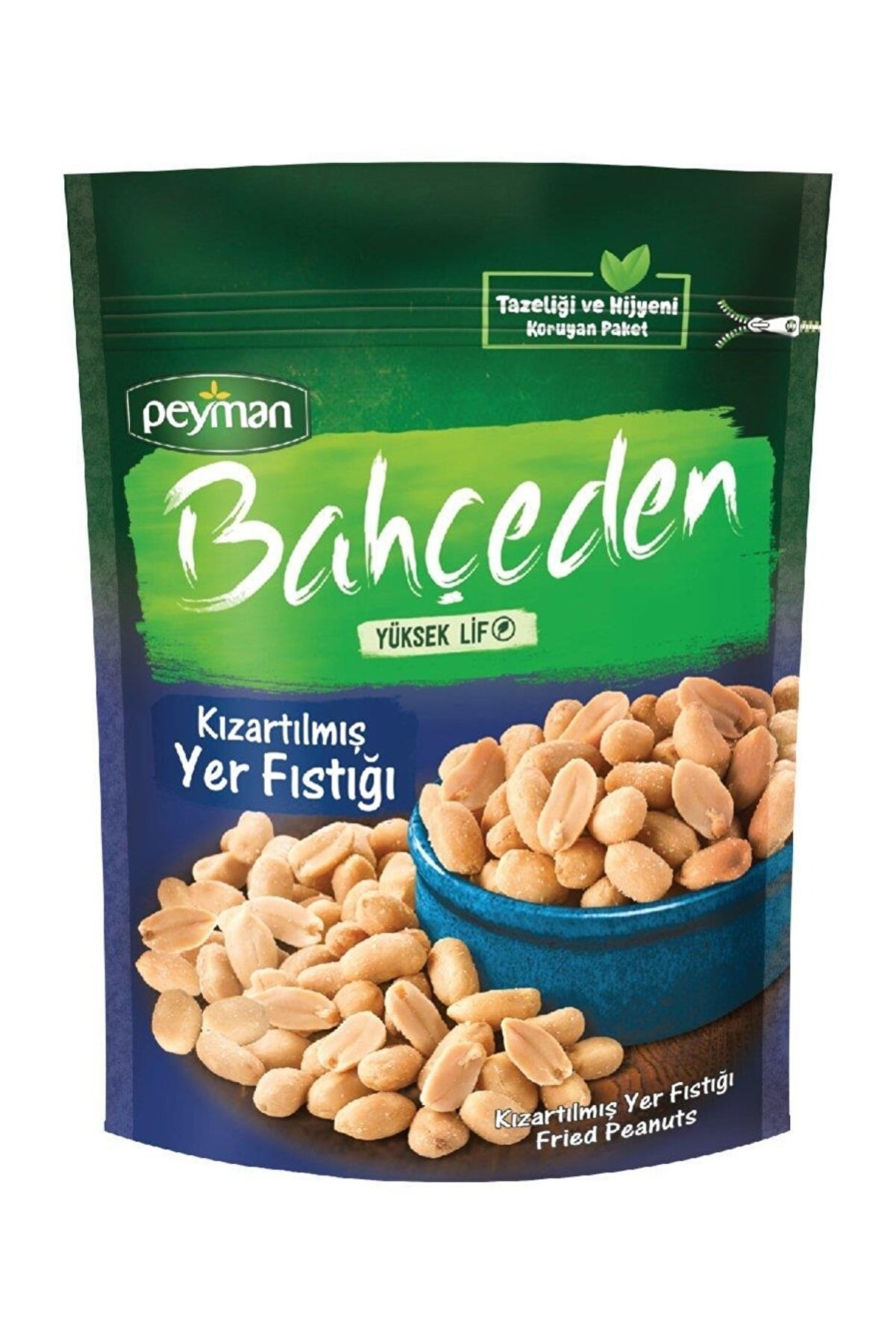 Peyman Bahçeden Kızartılmış Yer Fıstığı 150 Gr