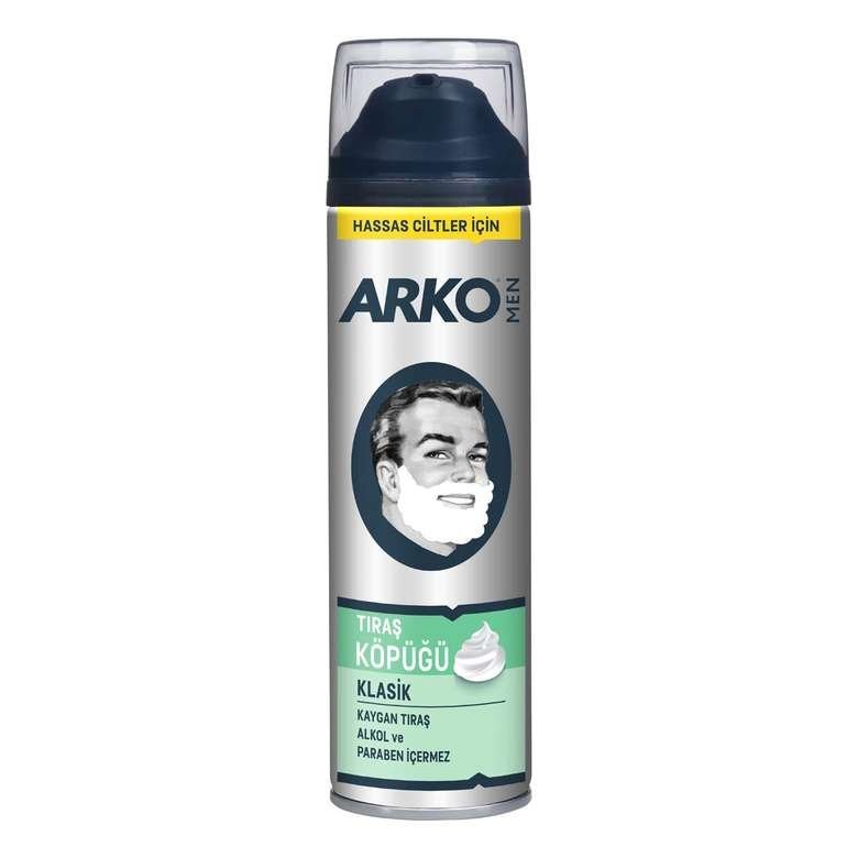 Arko Tıraş Köpüğü 200 Ml