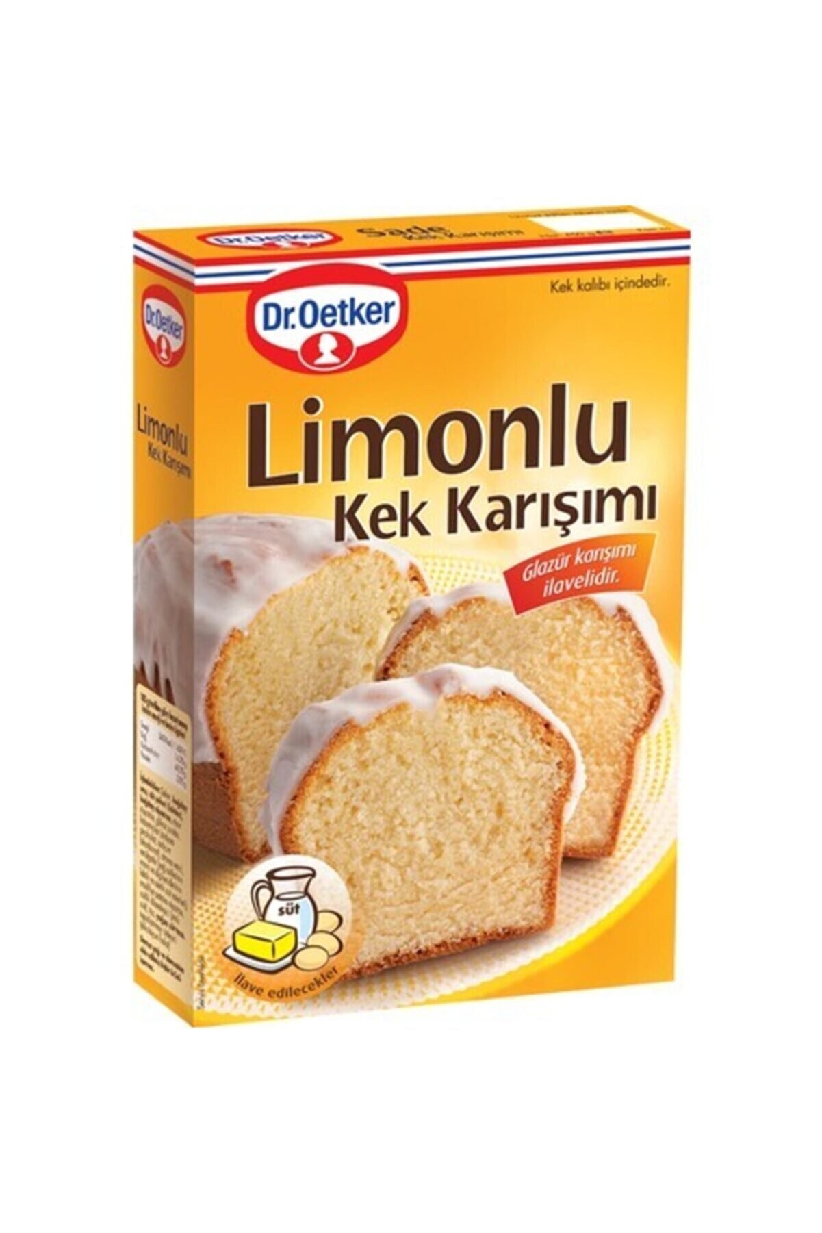 Dr. Oetker Limonlu Kek Karışımı 440 Gr