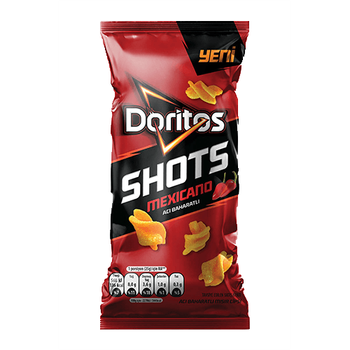 Doritos Shots Mexicano 30 Gr