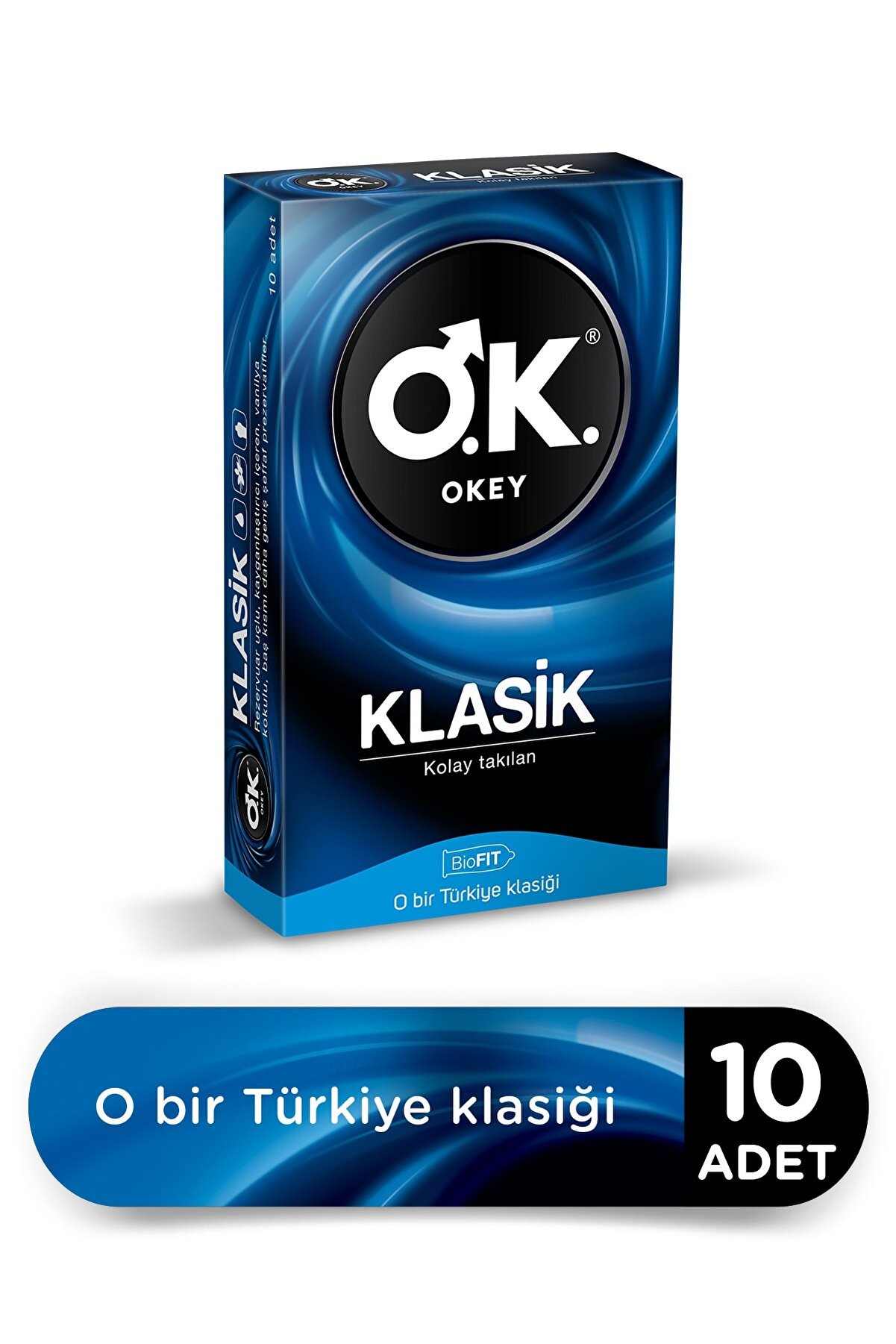 Okey Klasik 10'lu