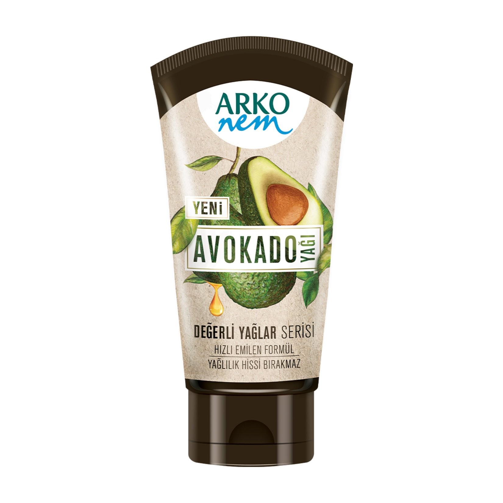 Arko Nem Avokado Krem 60 Ml