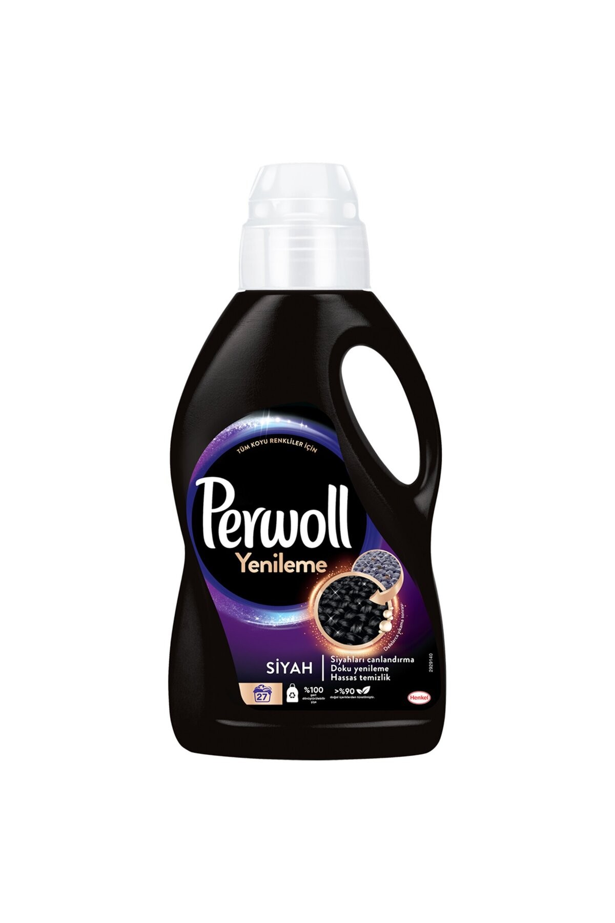 Perwoll Siyah 1485 L