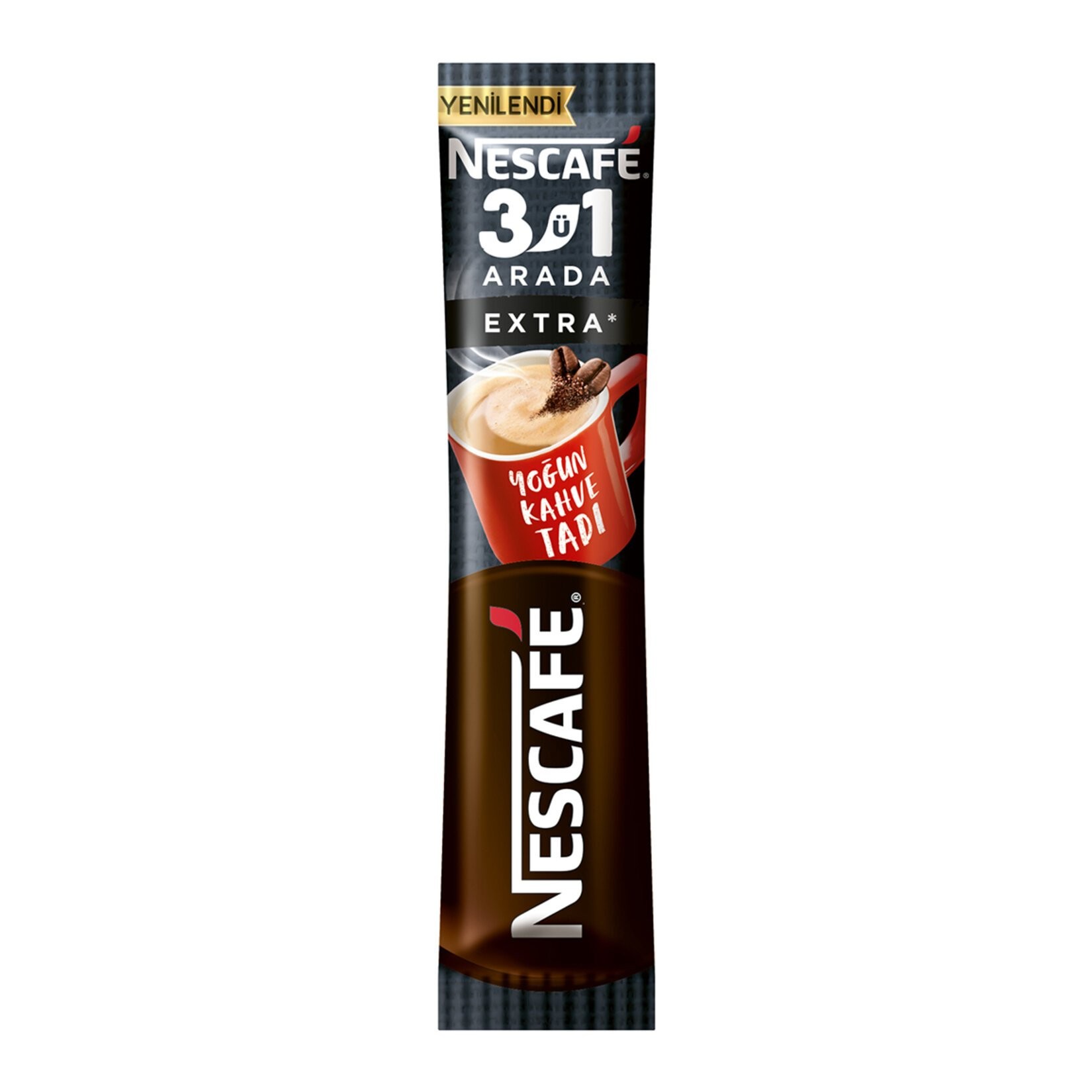 Nescafe 3'ü 1 Arada Extra 16,5 Gr