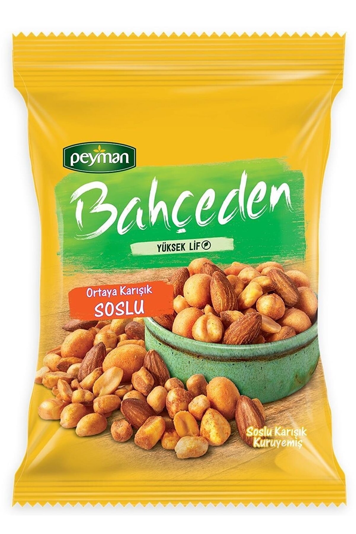 Peyman Bahçeden Karışık Soslu 180 Gr