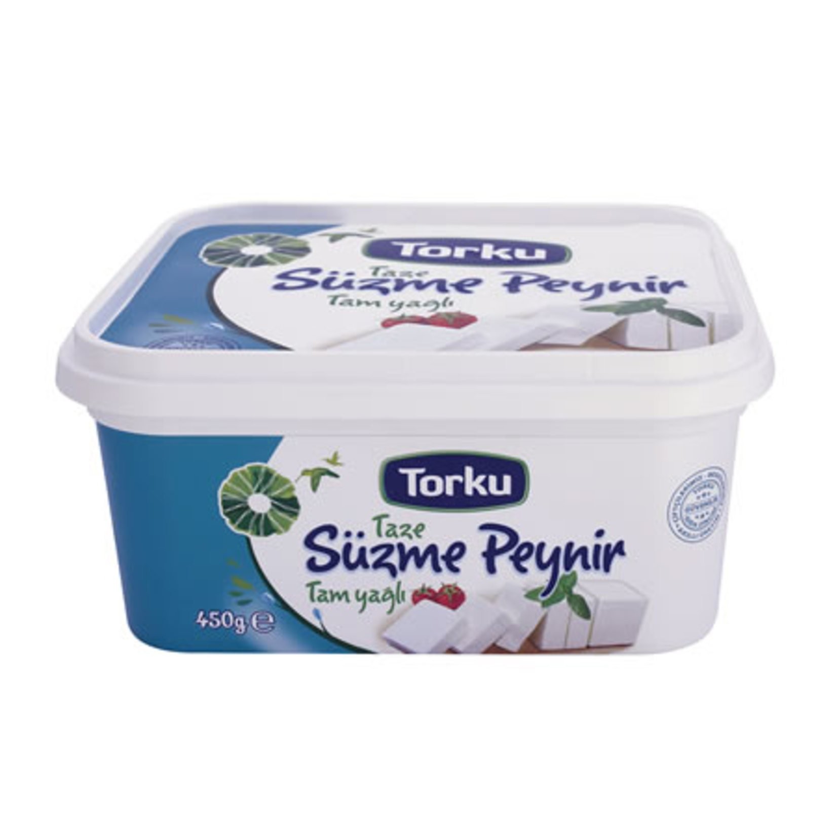 Torku Süzme Peynir 450 Gr