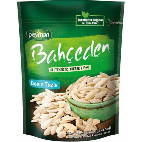 Peyman Bahçeden Kabak Çekirdeği 120 Gr