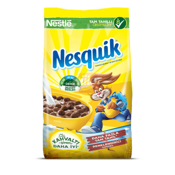 Nestle Nesquik Mısır Gevreği 150 Gr