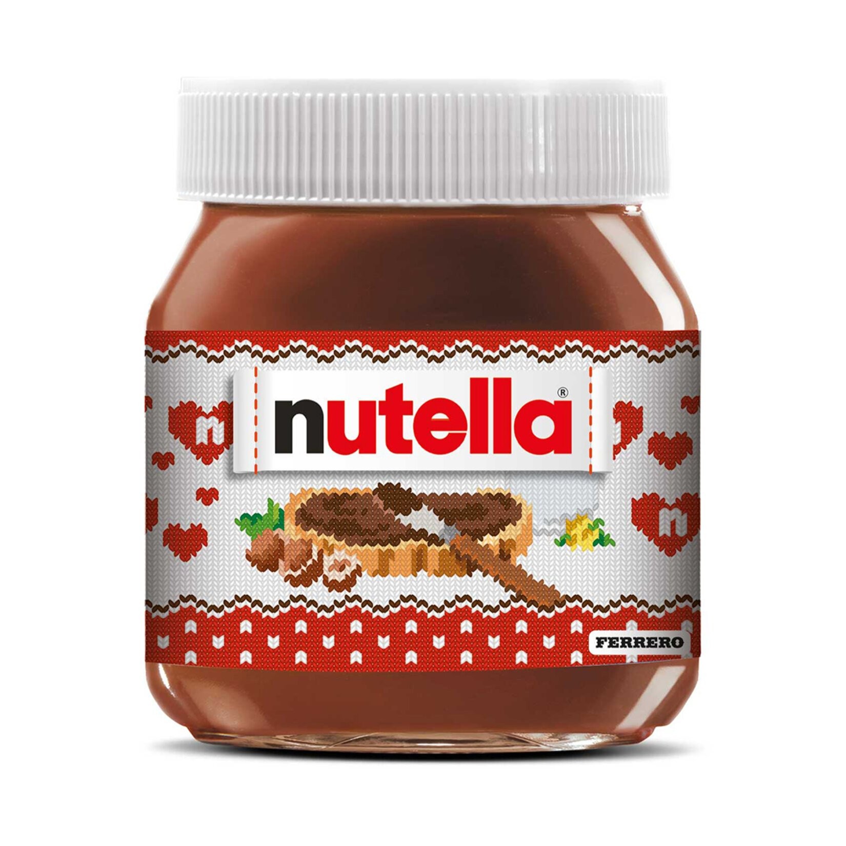 Nutella 400 Gr