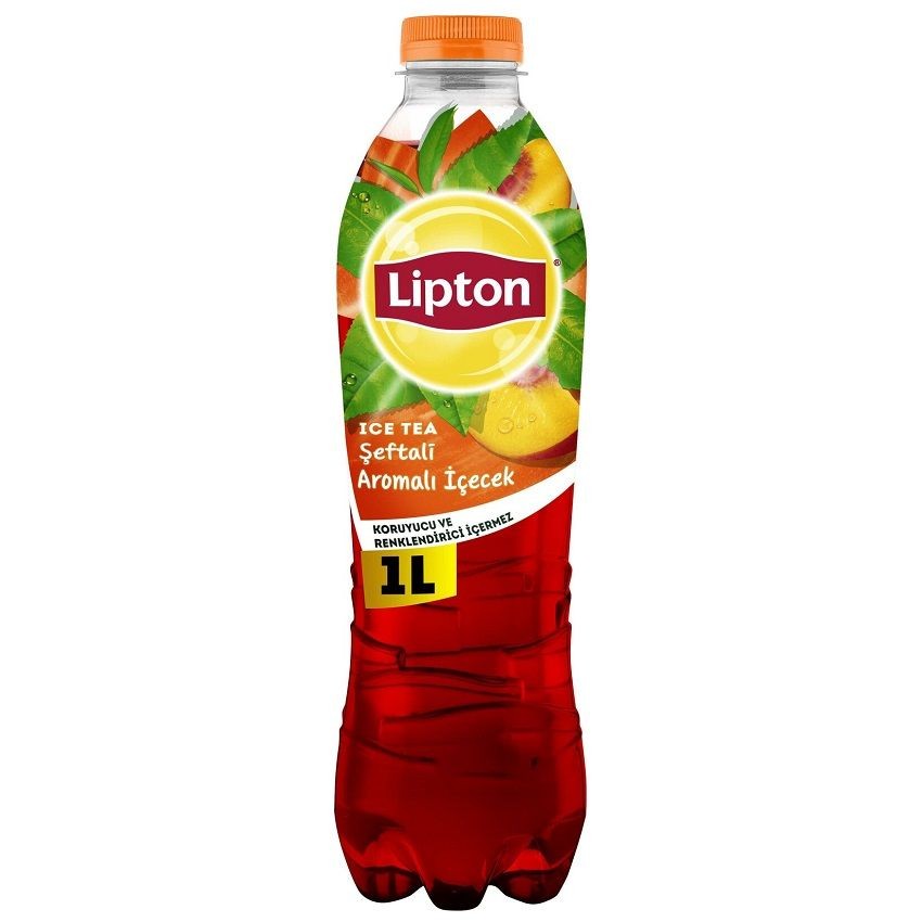 Lipton Ice Tea Şeftali Pet 1 L