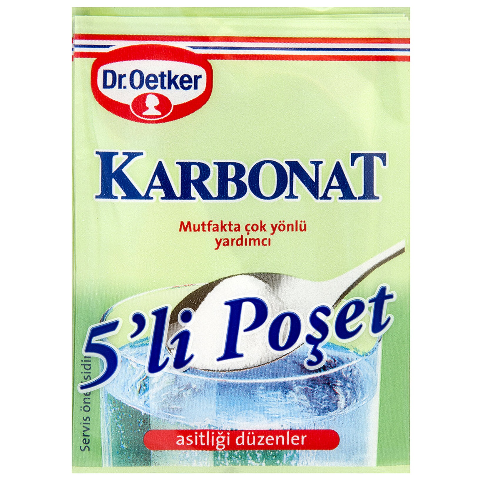 Dr. Oetker Karbonat 5'li