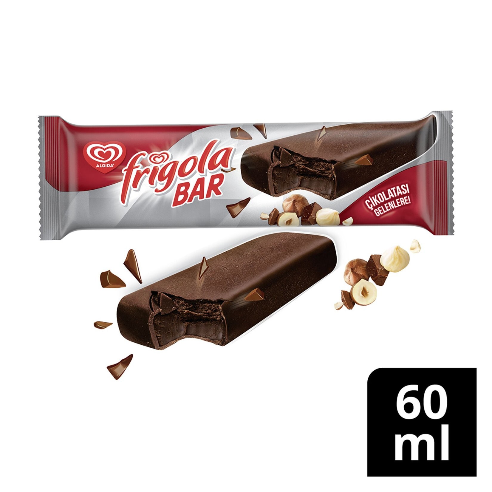 Algida Frigola Bar 60 Ml