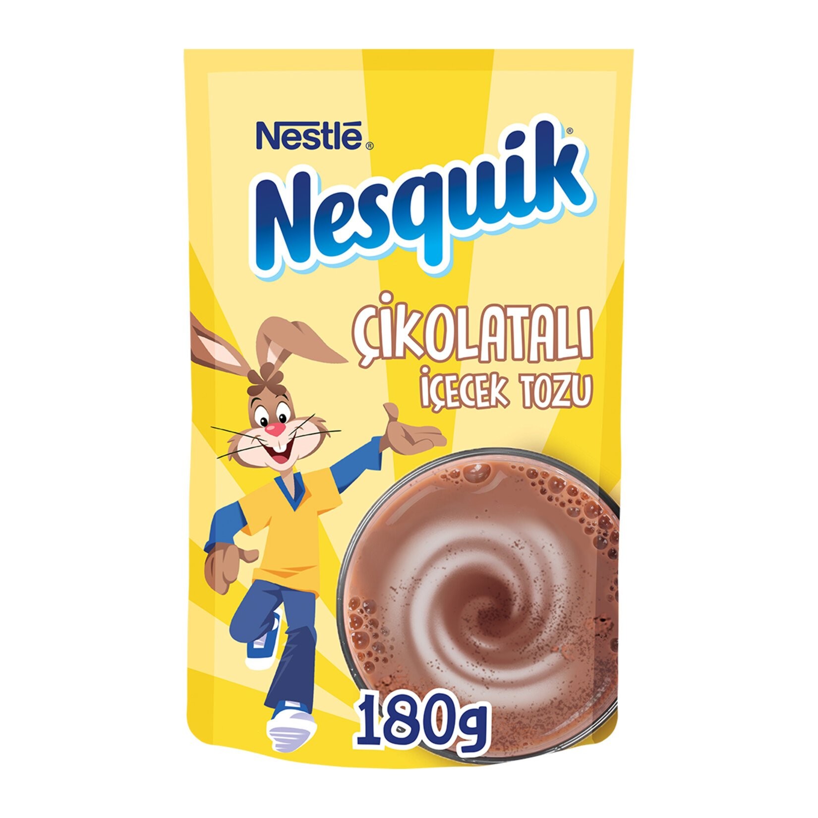 Nestle Nesquik Toz 180 Gr